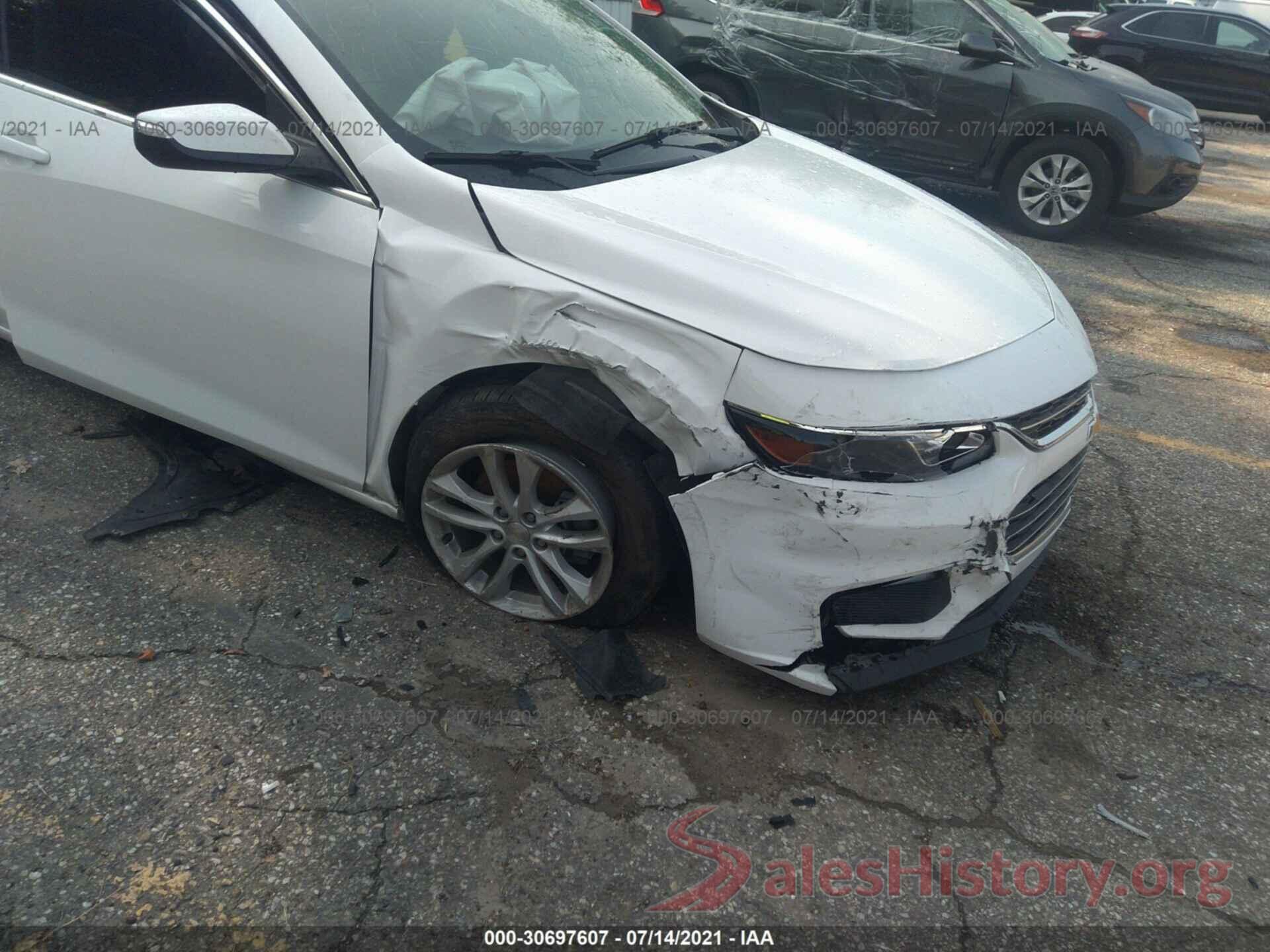 1G1ZD5ST6JF234716 2018 CHEVROLET MALIBU