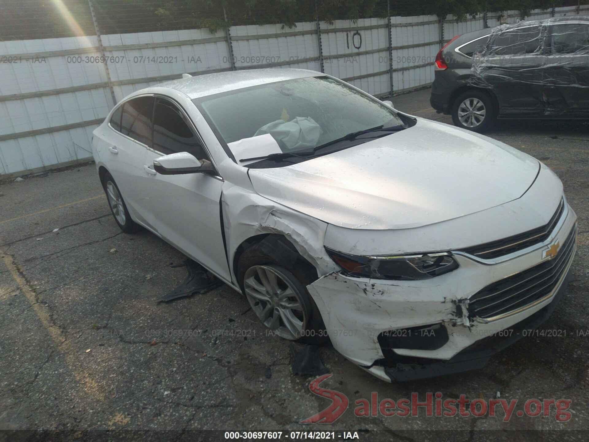 1G1ZD5ST6JF234716 2018 CHEVROLET MALIBU