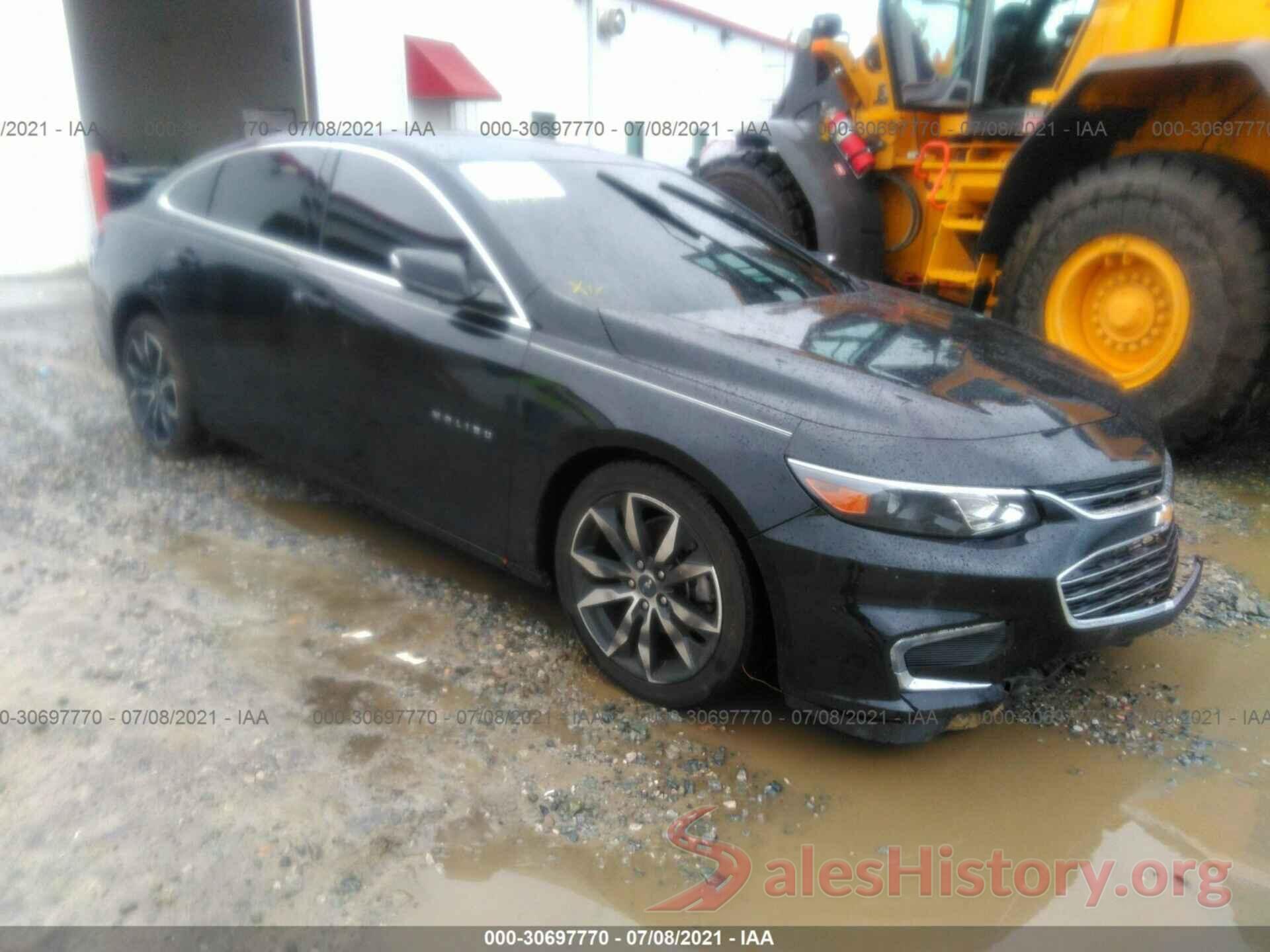 1G1ZD5ST0JF289159 2018 CHEVROLET MALIBU