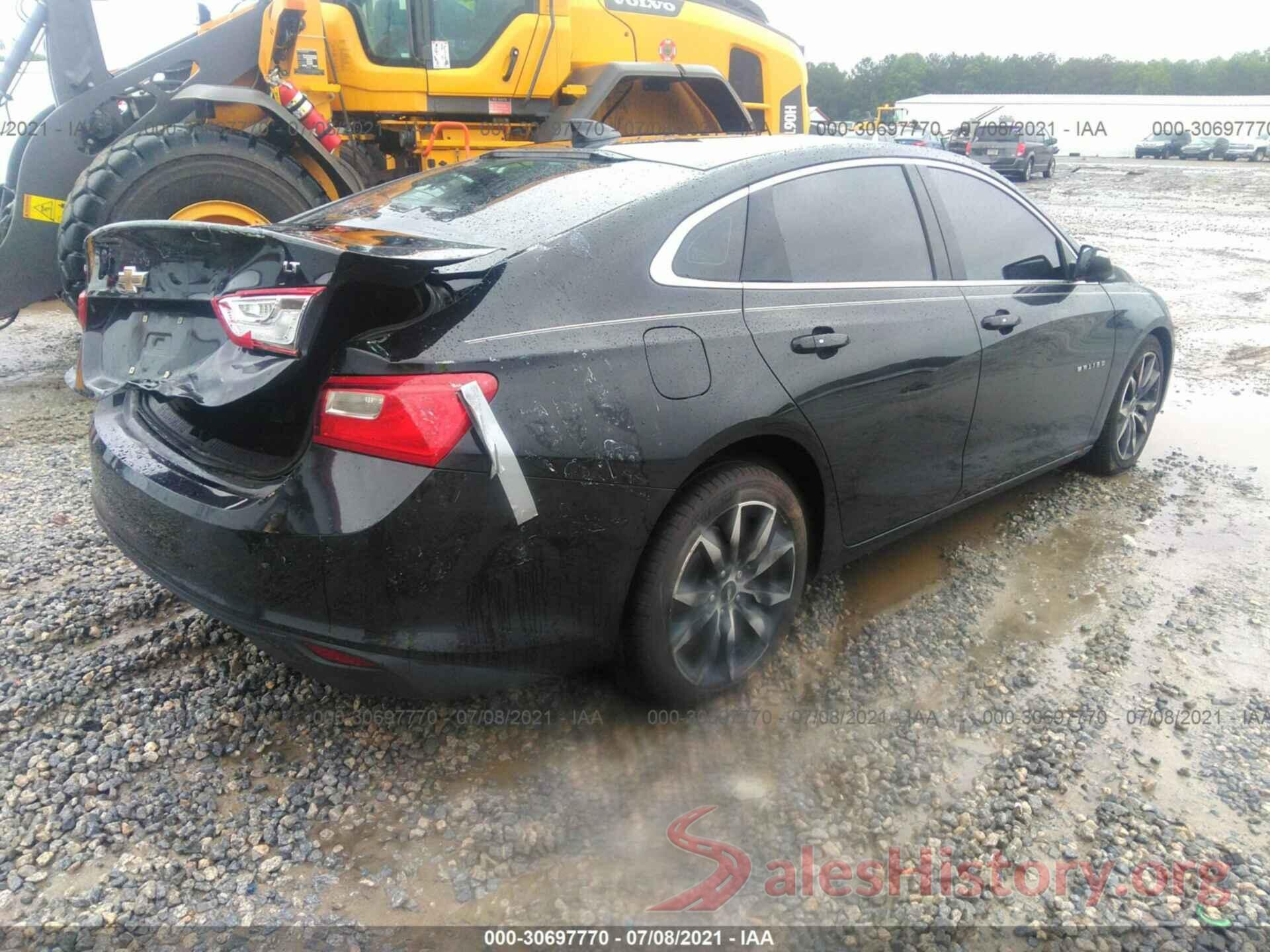 1G1ZD5ST0JF289159 2018 CHEVROLET MALIBU