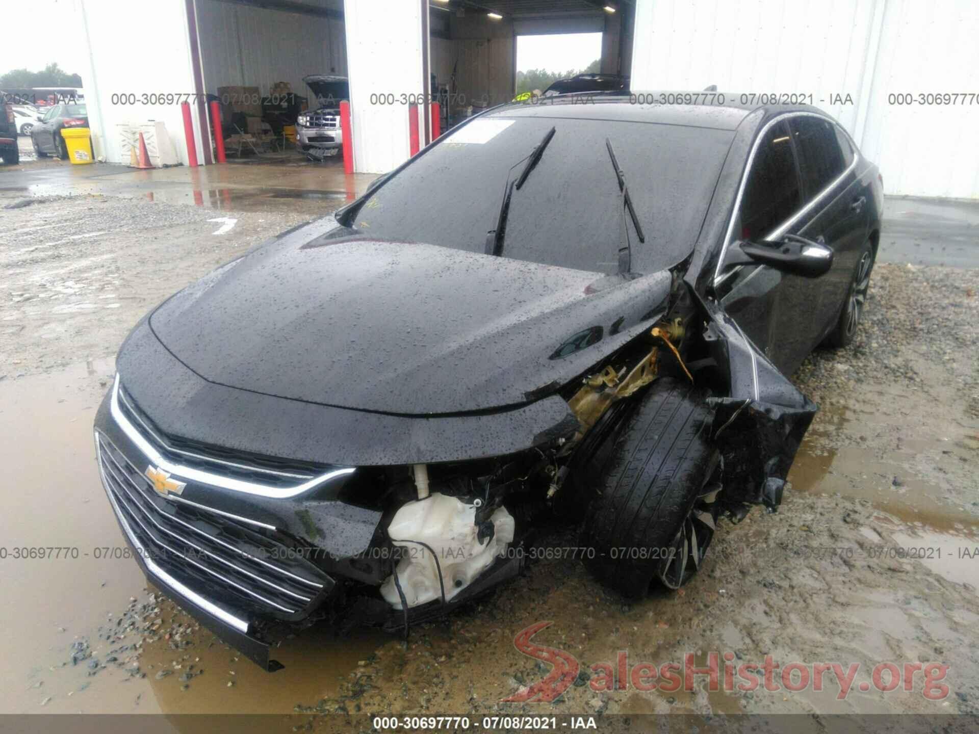 1G1ZD5ST0JF289159 2018 CHEVROLET MALIBU