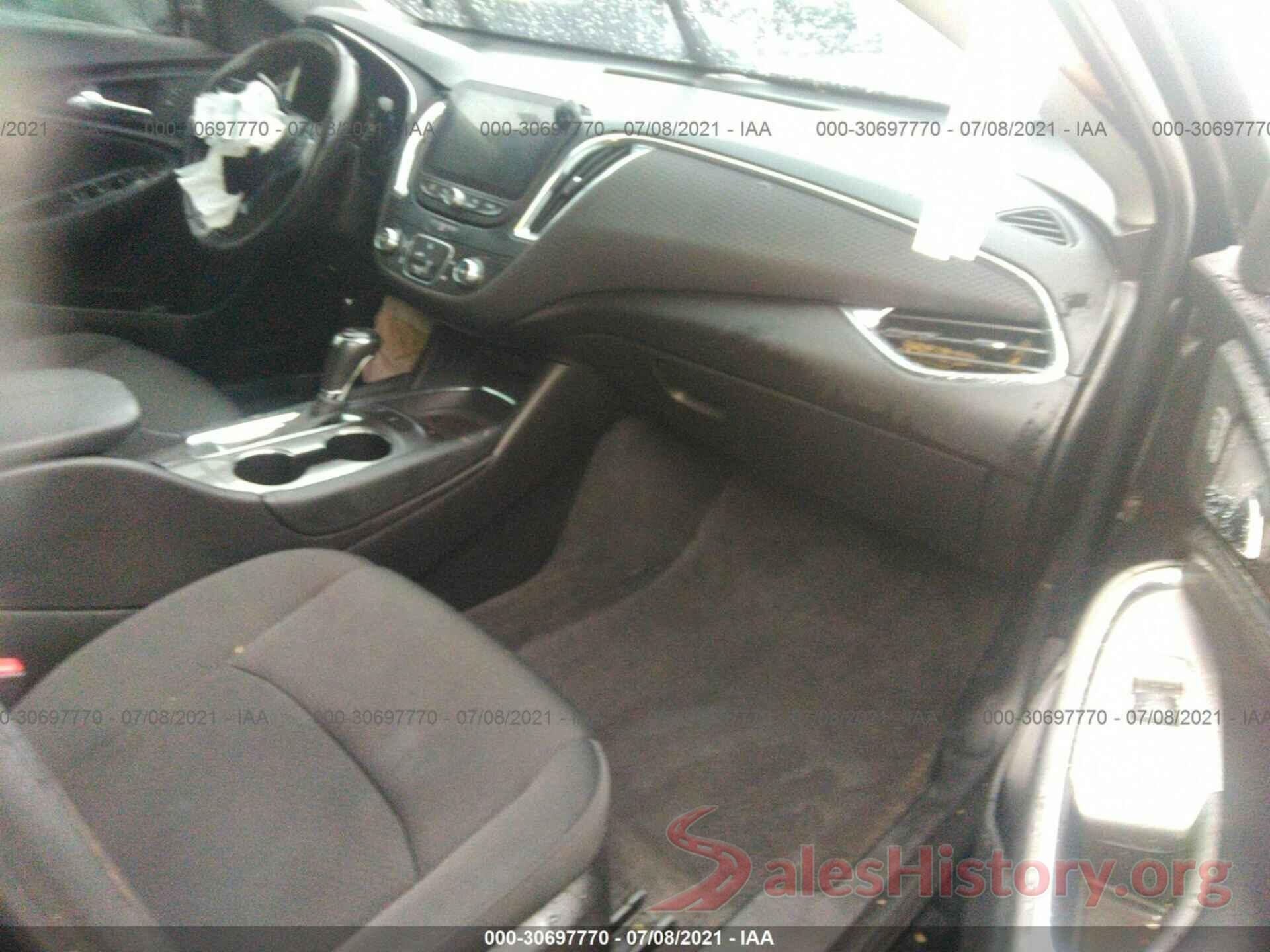 1G1ZD5ST0JF289159 2018 CHEVROLET MALIBU