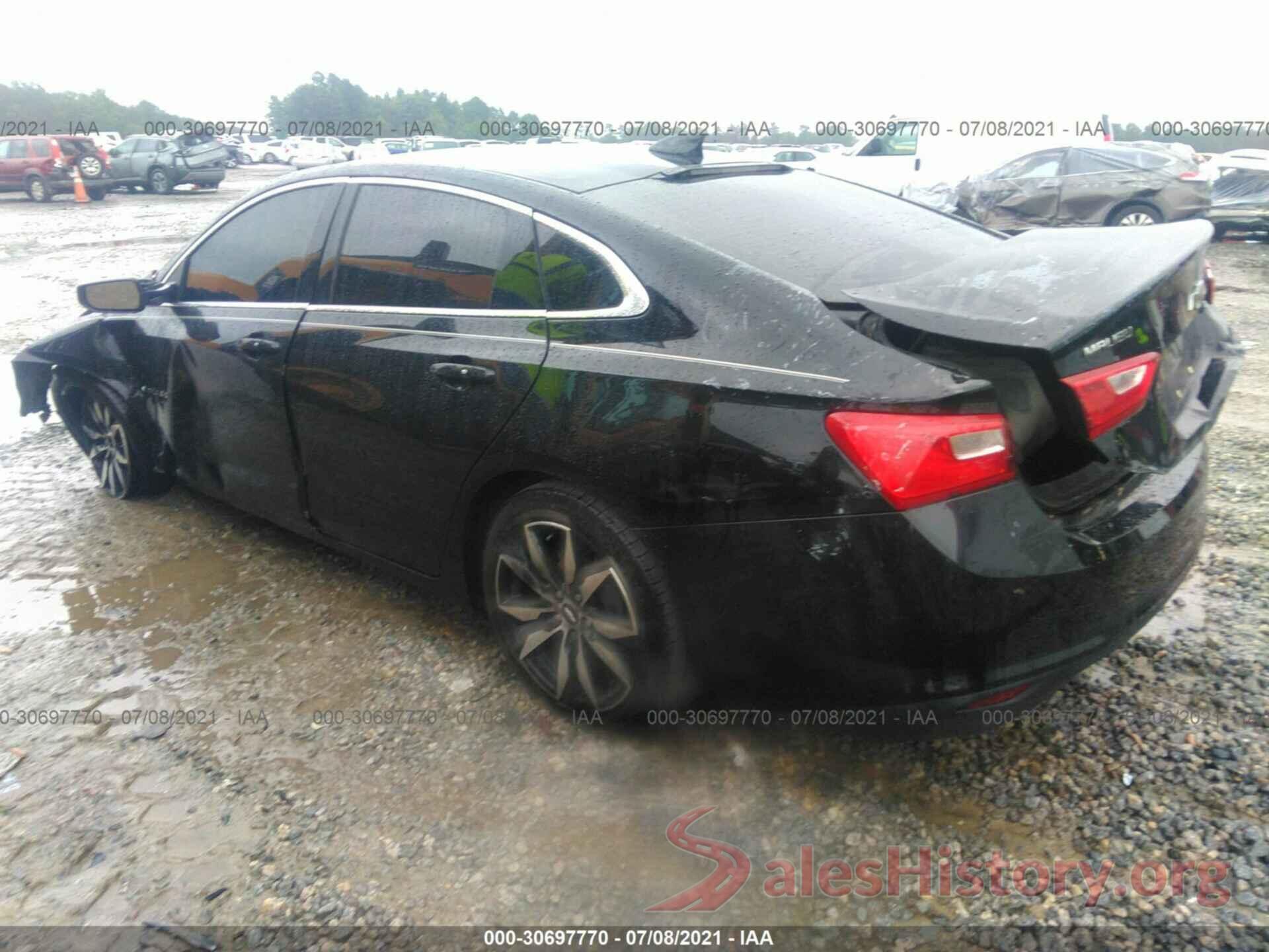 1G1ZD5ST0JF289159 2018 CHEVROLET MALIBU