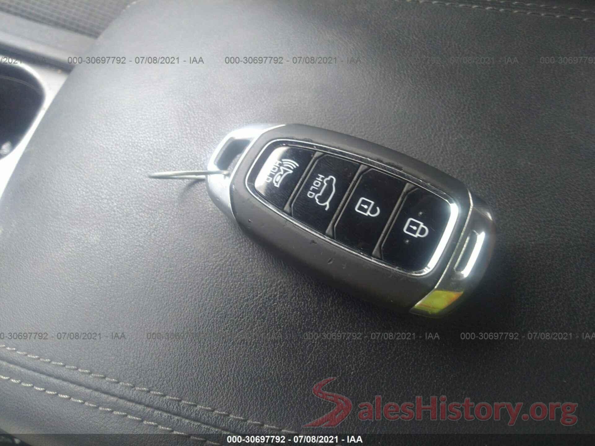 5NMS33AD9KH017594 2019 HYUNDAI SANTA FE