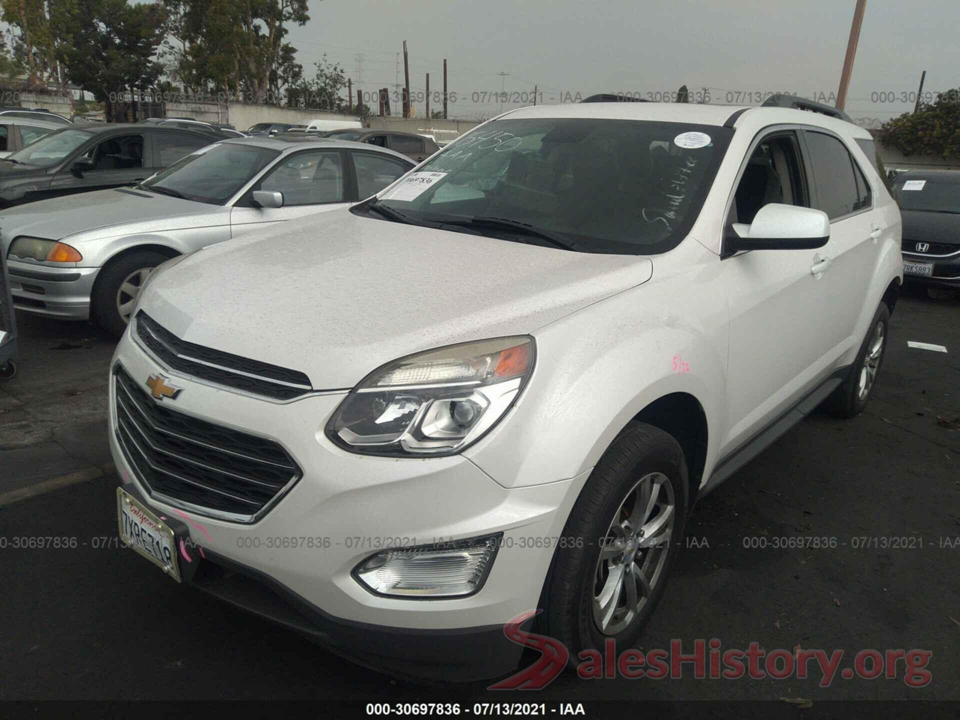 2GNALCEK4H1560084 2017 CHEVROLET EQUINOX