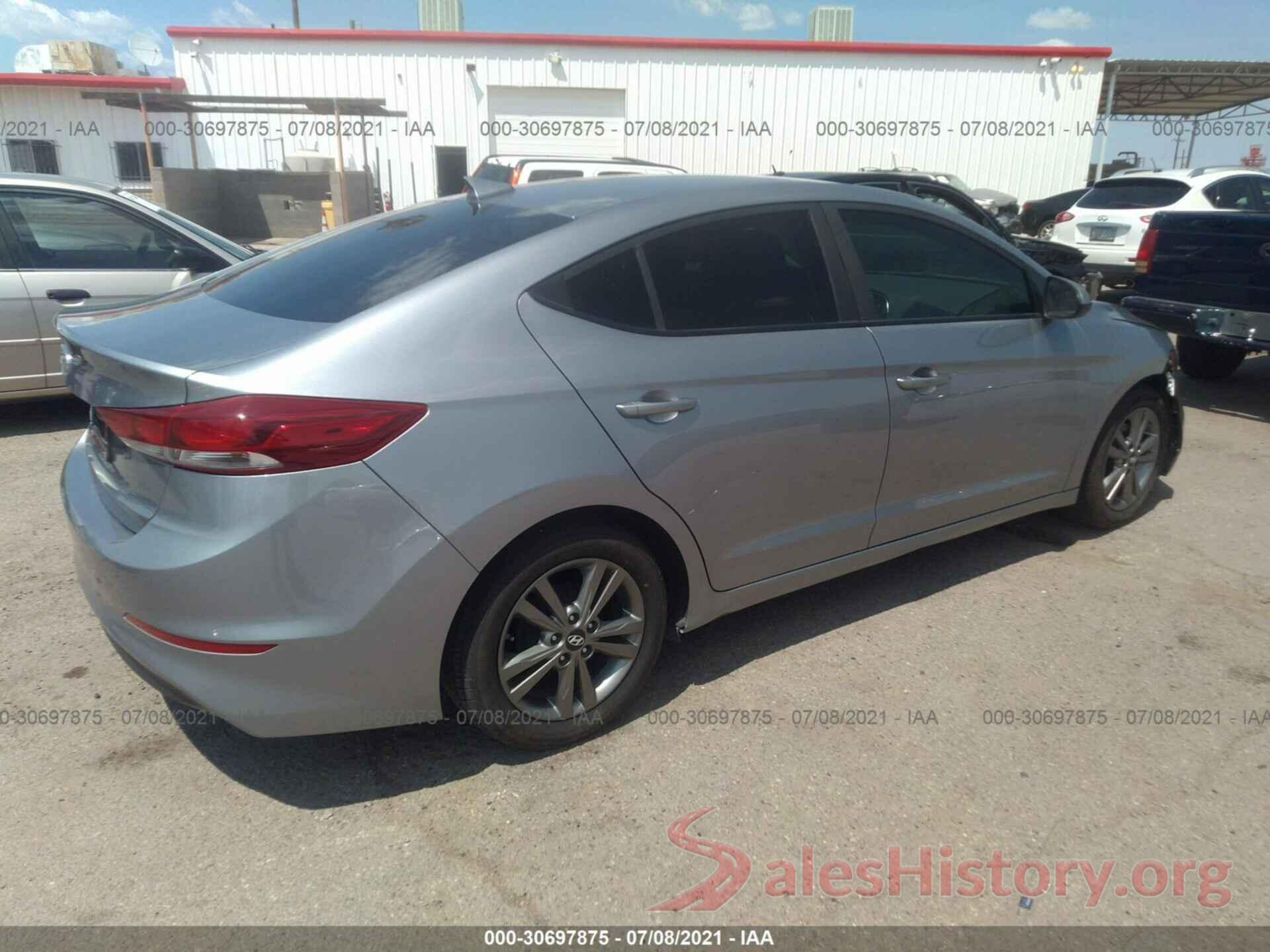 5NPD84LF9HH015533 2017 HYUNDAI ELANTRA