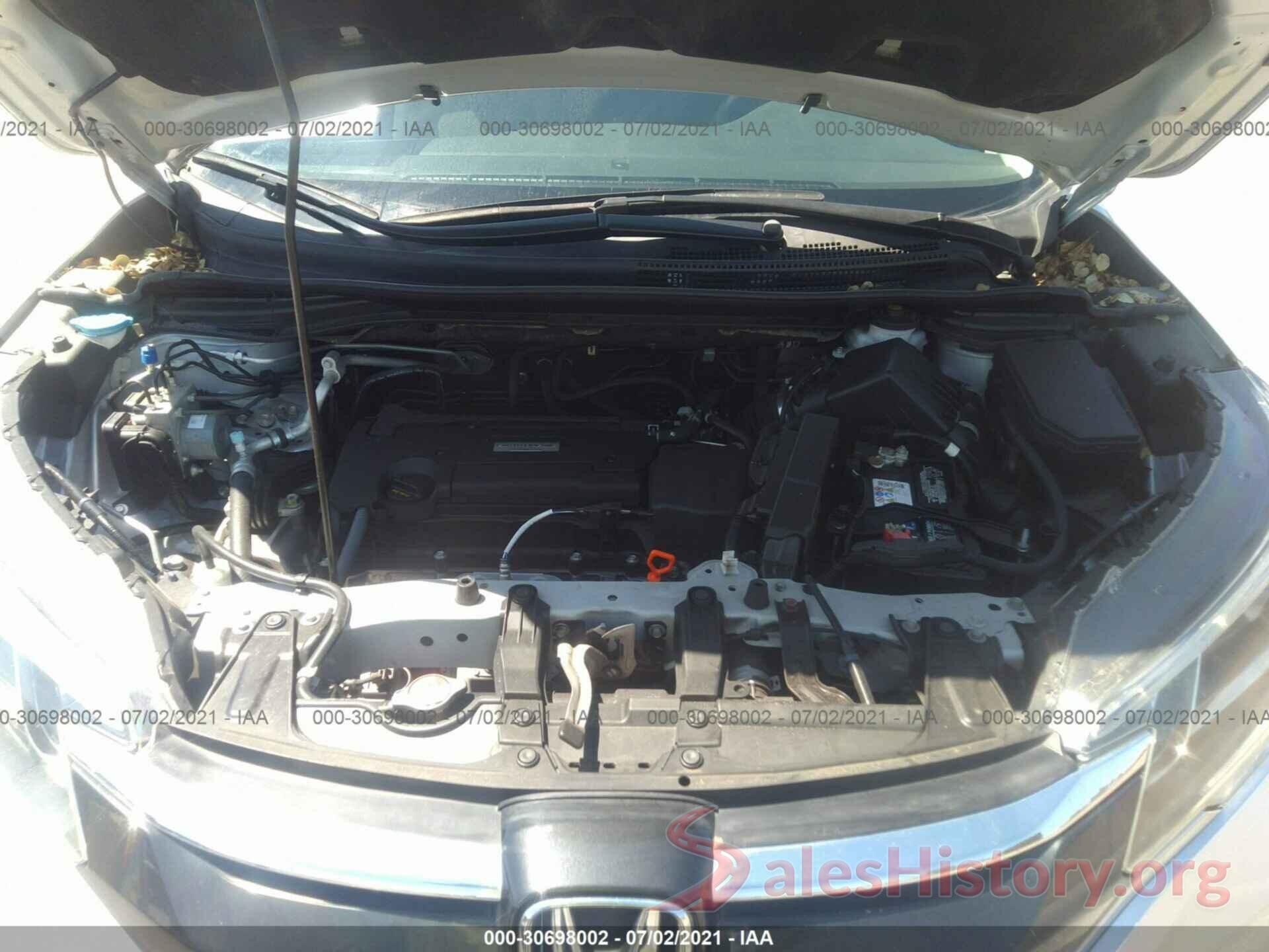 2HKRM4H52GH718939 2016 HONDA CR-V