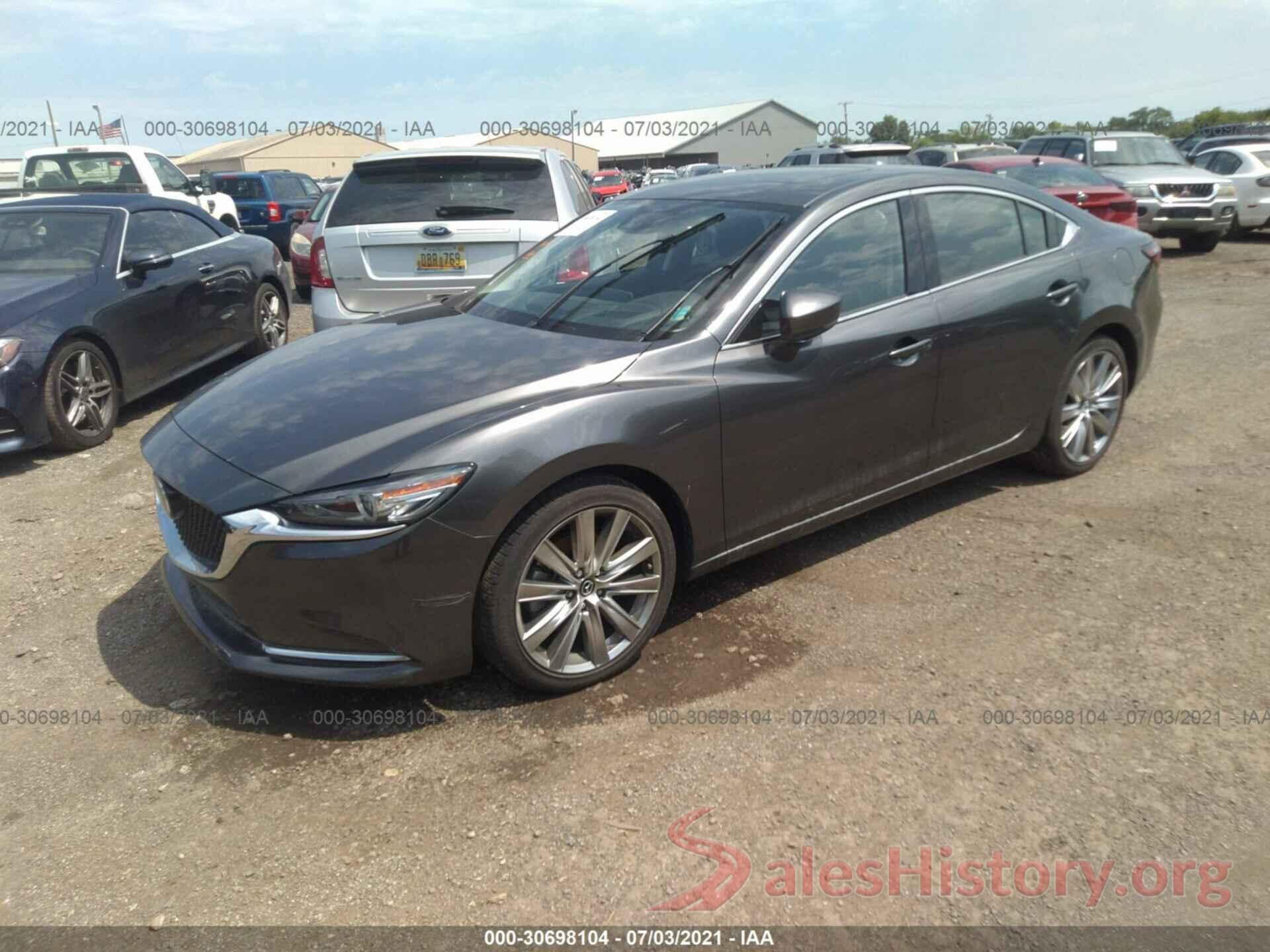 JM1GL1WY6L1526060 2020 MAZDA MAZDA6