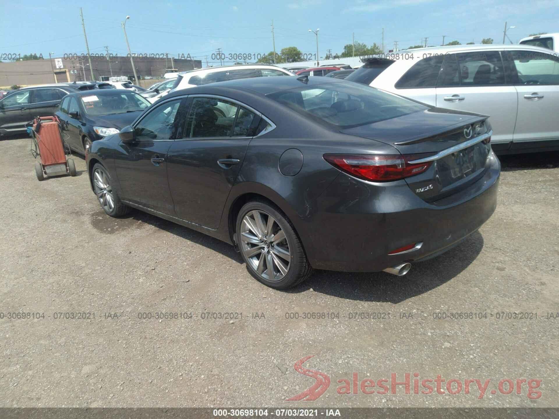 JM1GL1WY6L1526060 2020 MAZDA MAZDA6