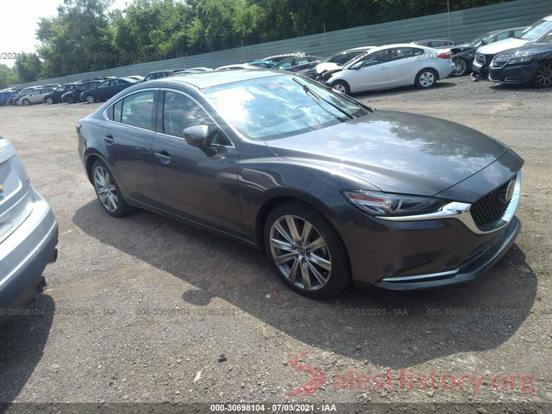 JM1GL1WY6L1526060 2020 MAZDA MAZDA6