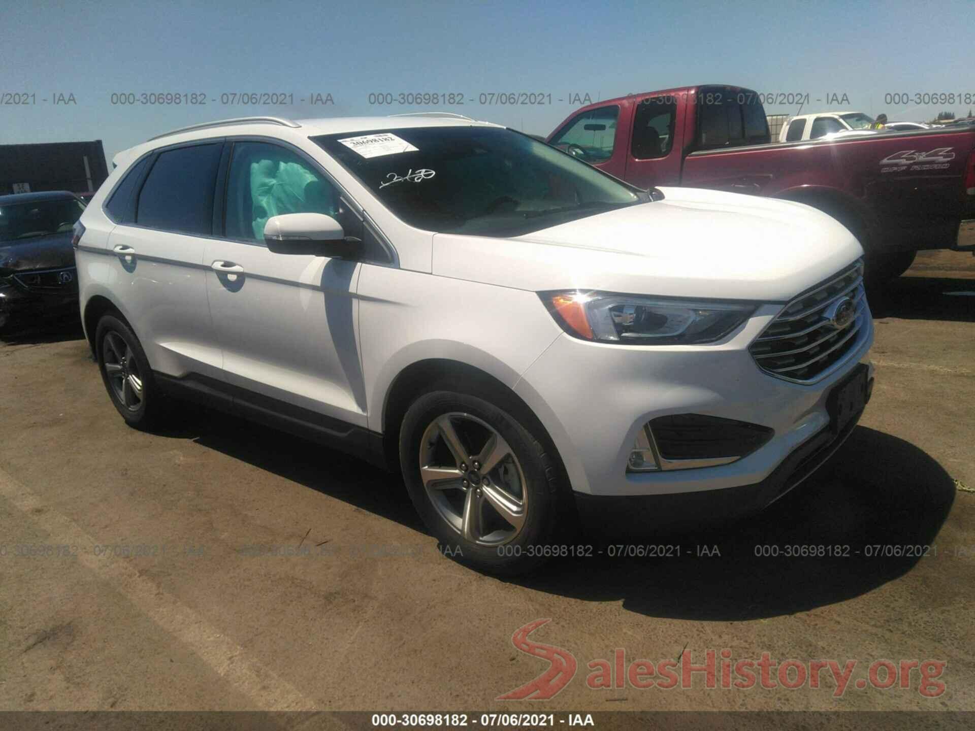 2FMPK3J94KBB53047 2019 FORD EDGE