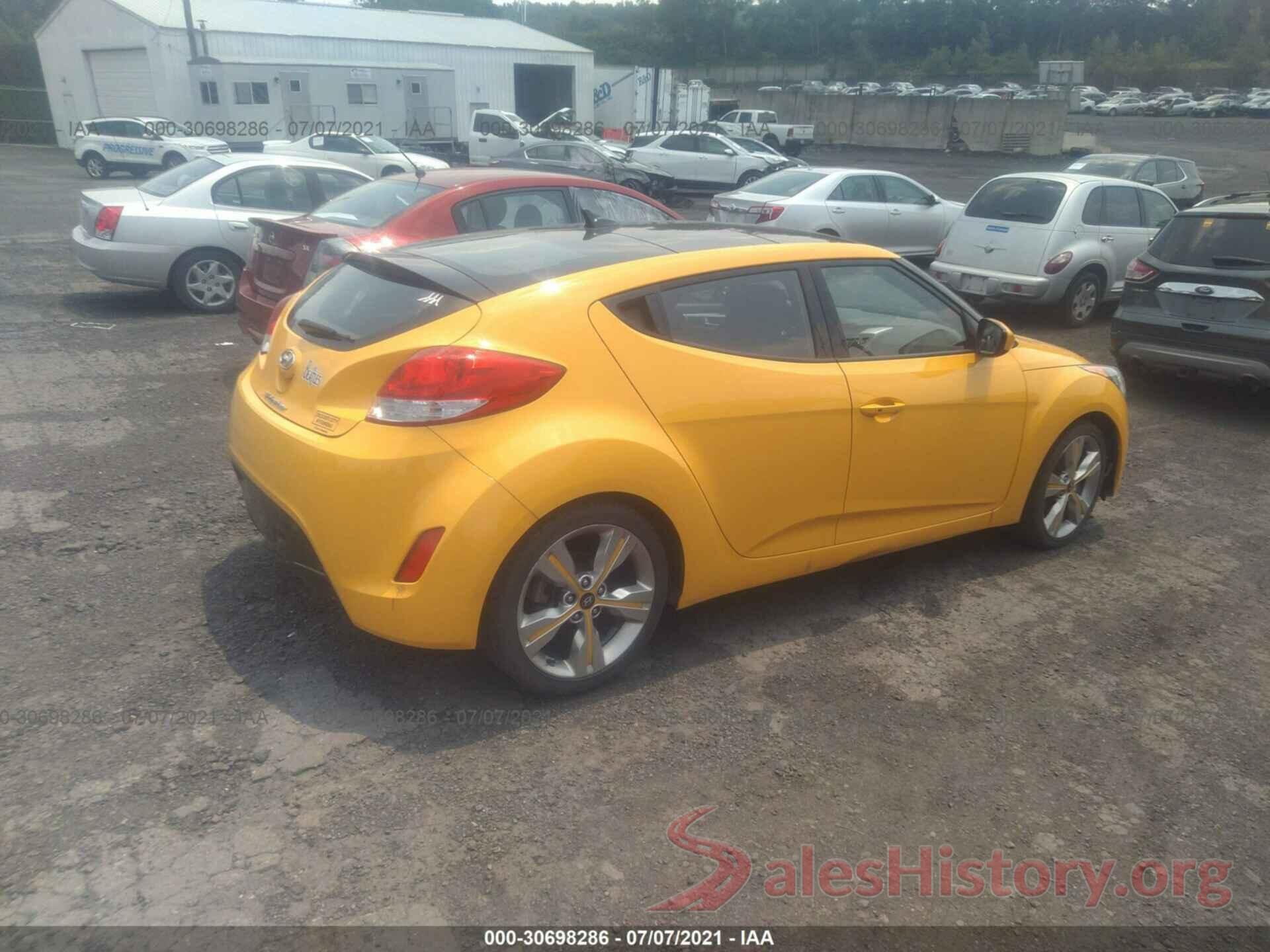 KMHTC6AD1HU317777 2017 HYUNDAI VELOSTER