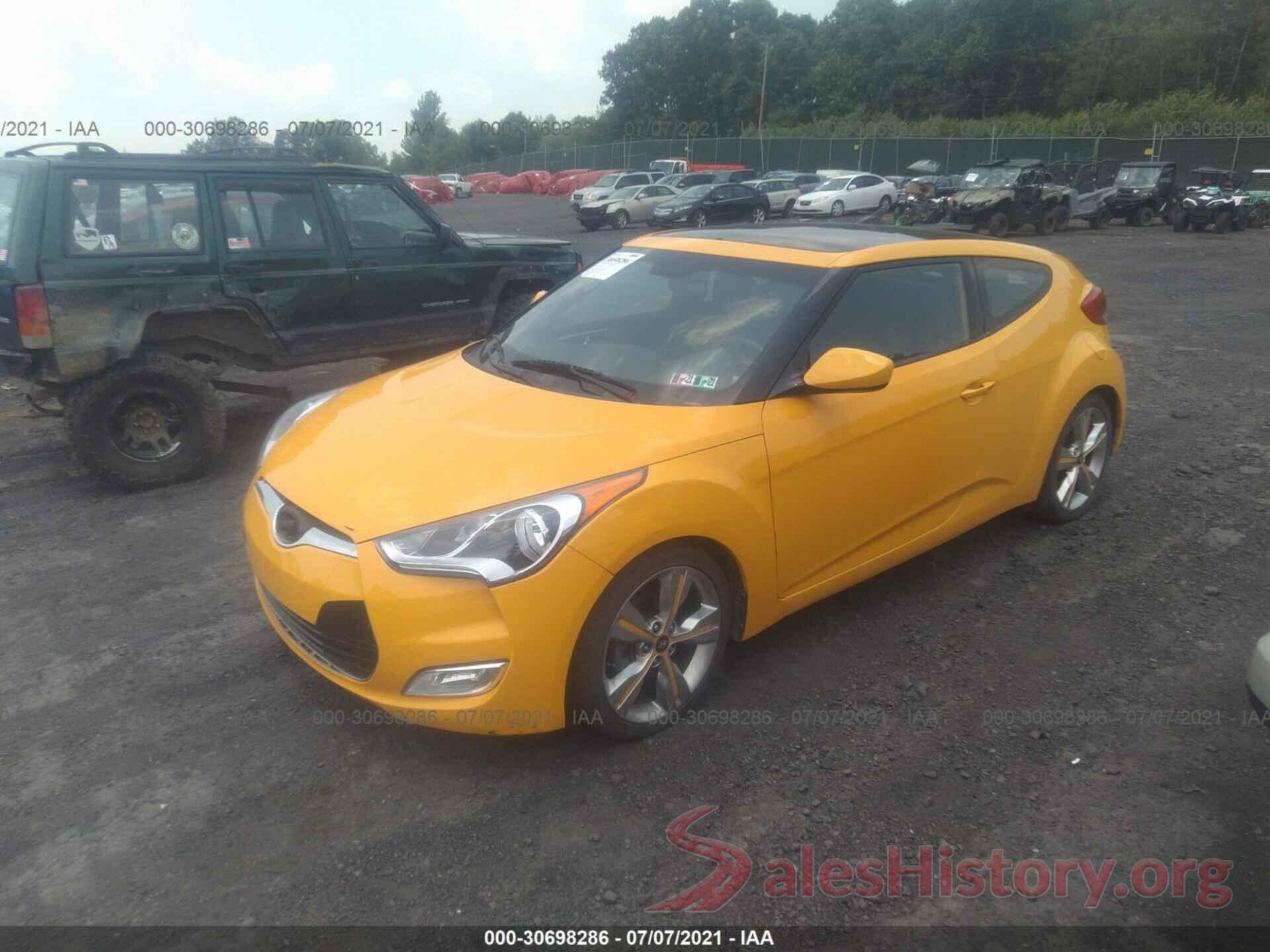 KMHTC6AD1HU317777 2017 HYUNDAI VELOSTER