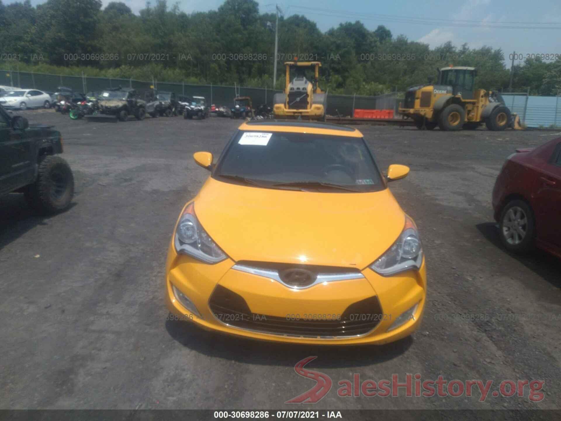 KMHTC6AD1HU317777 2017 HYUNDAI VELOSTER