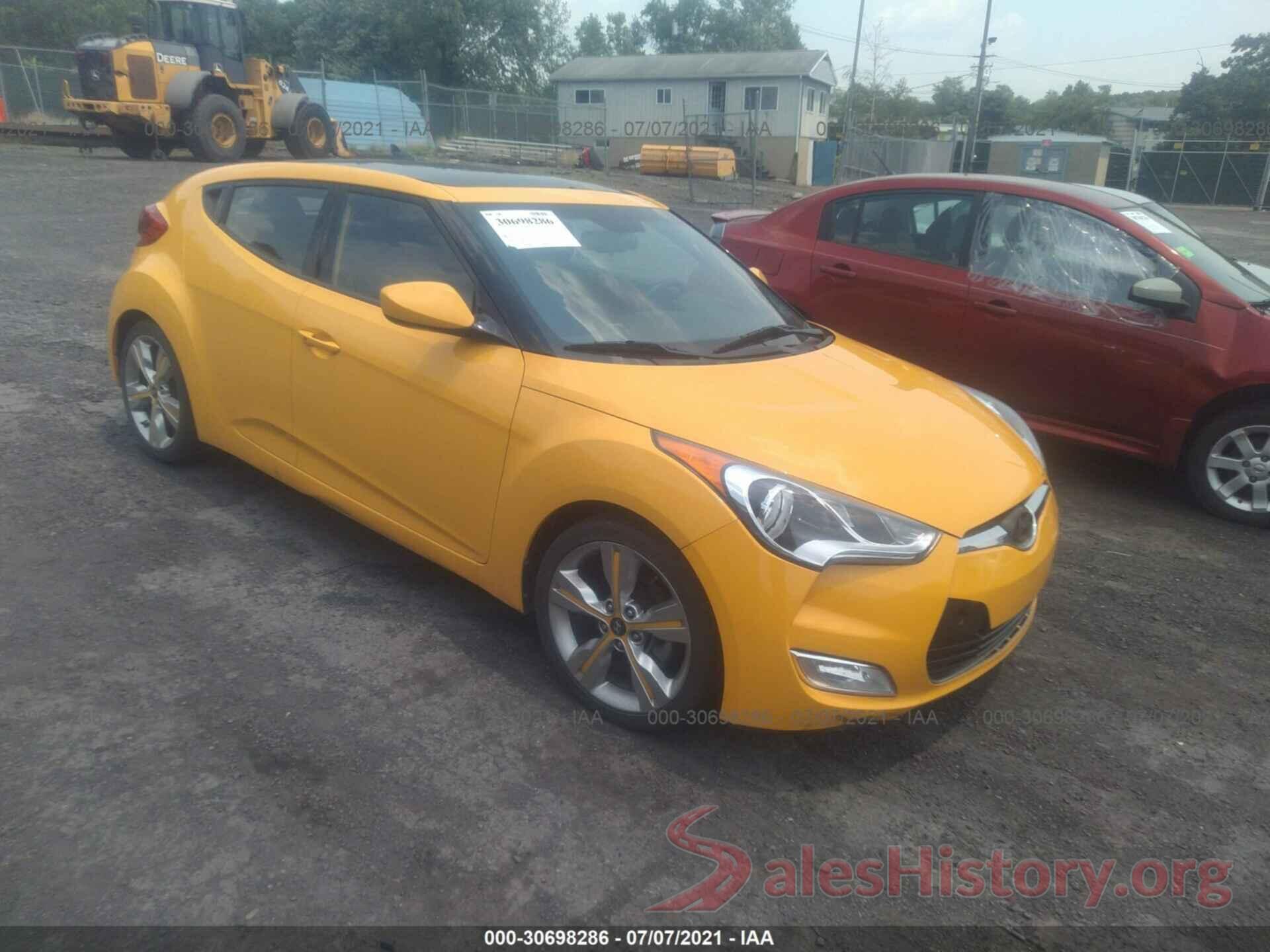 KMHTC6AD1HU317777 2017 HYUNDAI VELOSTER