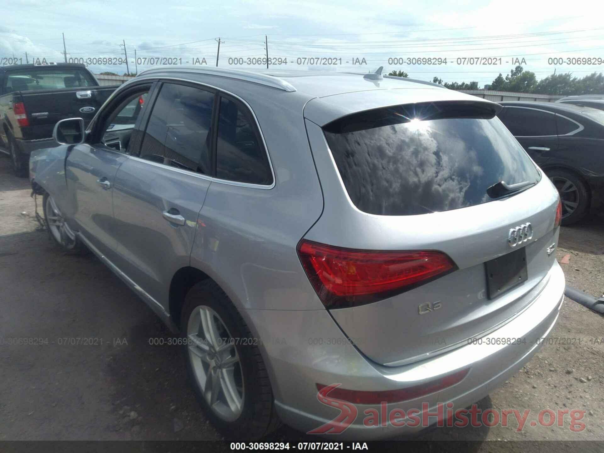 WA1L2AFP2GA135514 2016 AUDI Q5