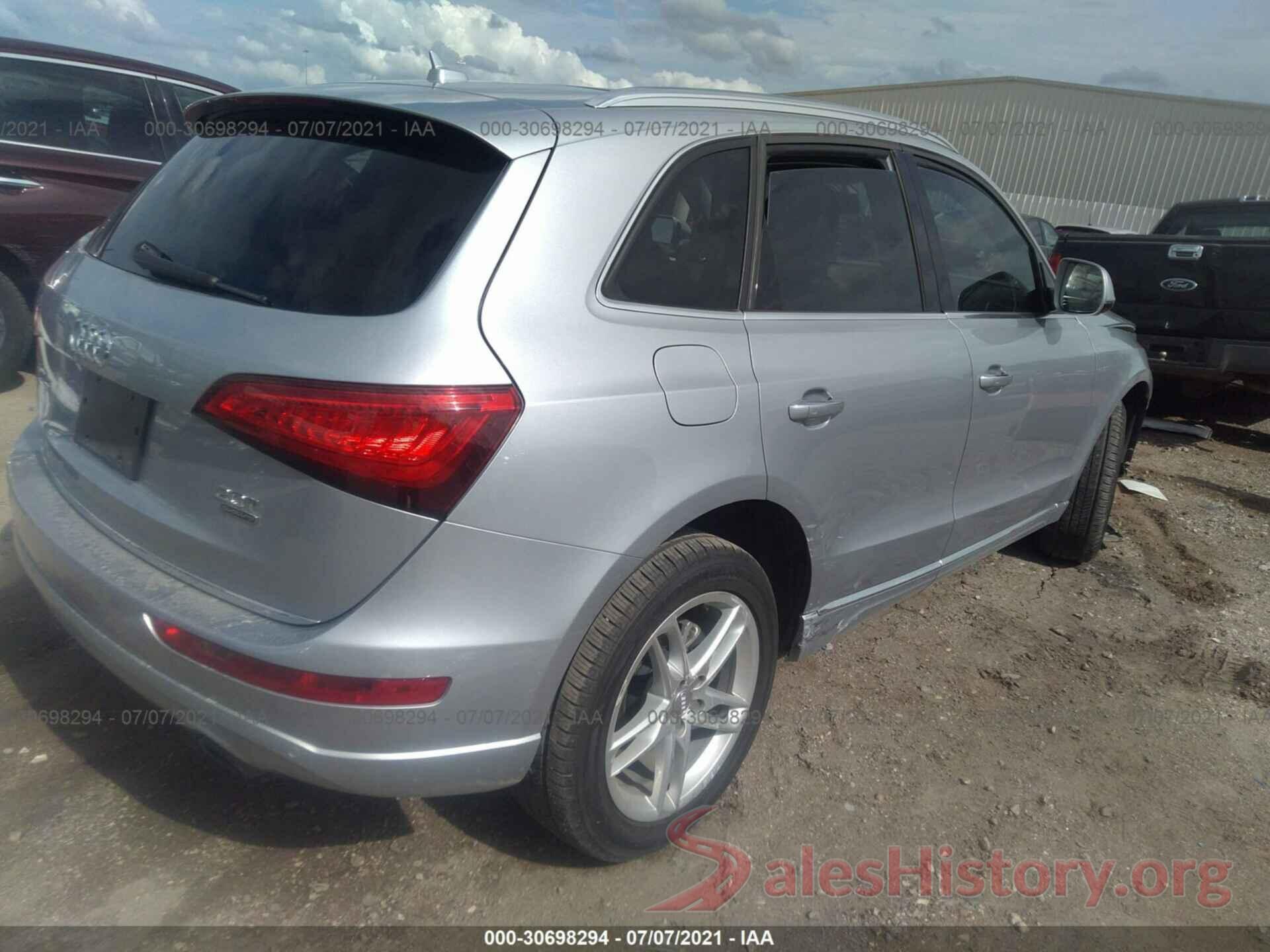 WA1L2AFP2GA135514 2016 AUDI Q5