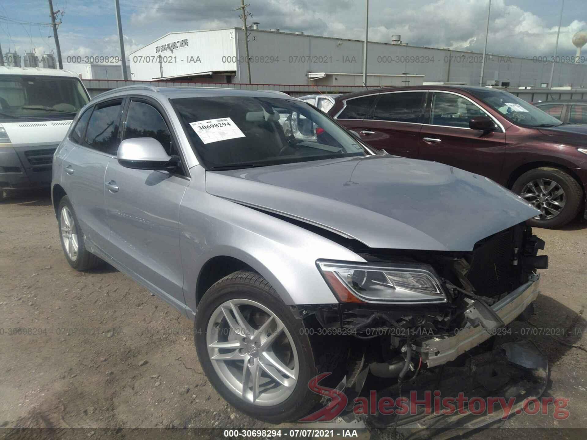 WA1L2AFP2GA135514 2016 AUDI Q5