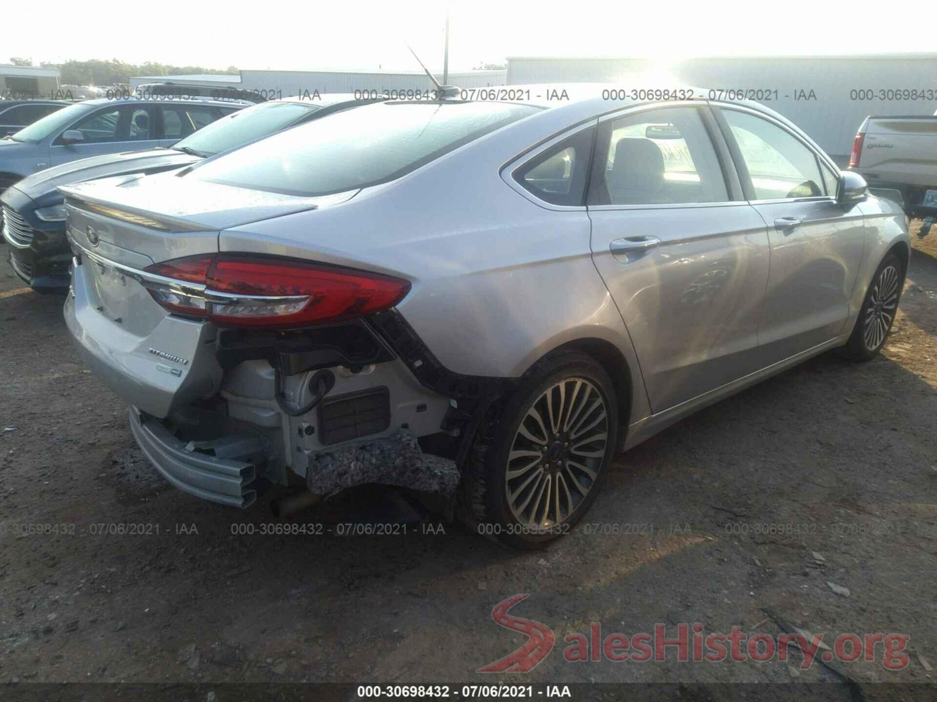 3FA6P0D94JR206959 2018 FORD FUSION