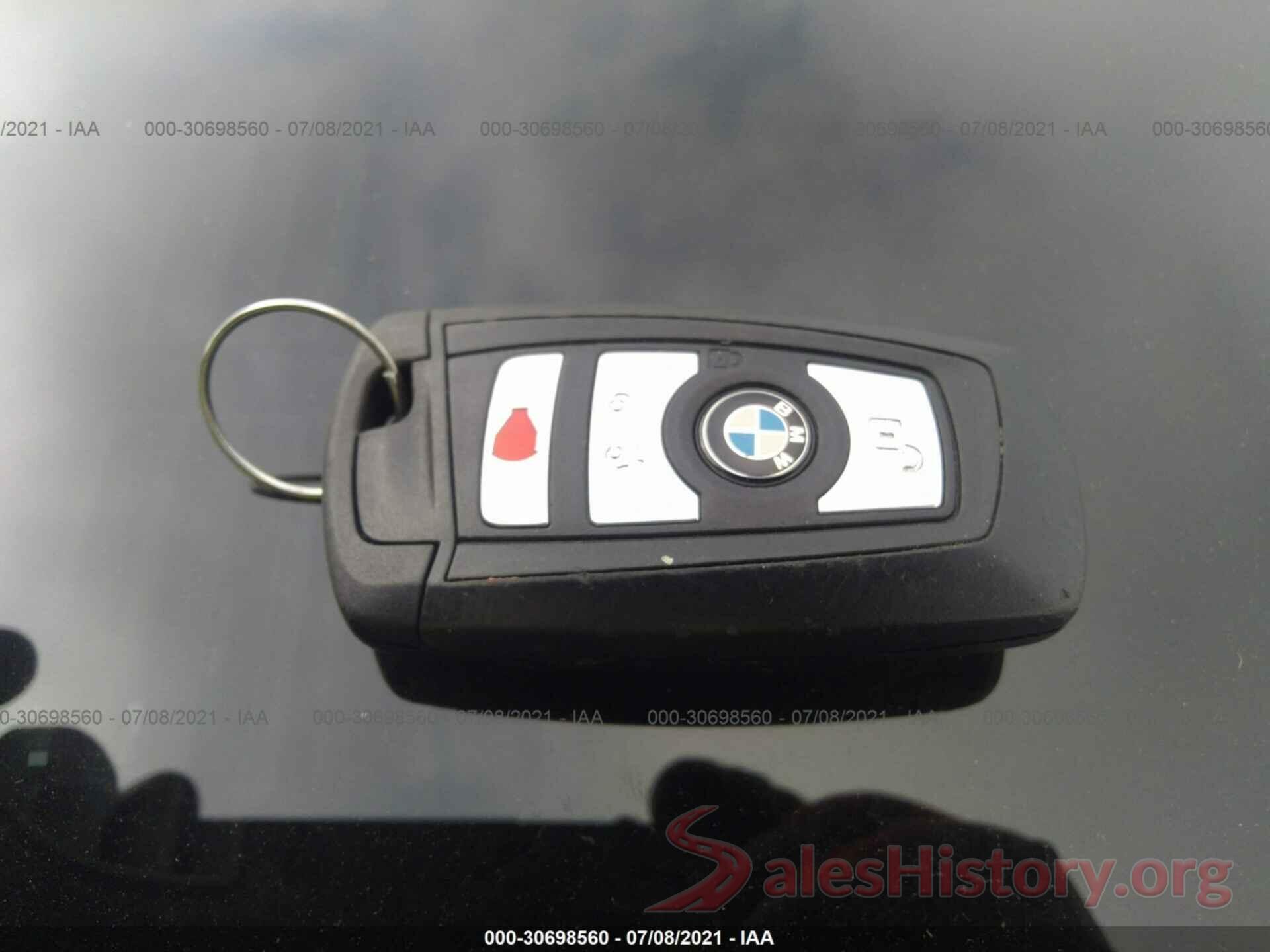 WBA8A3C53GK690203 2016 BMW 3 SERIES