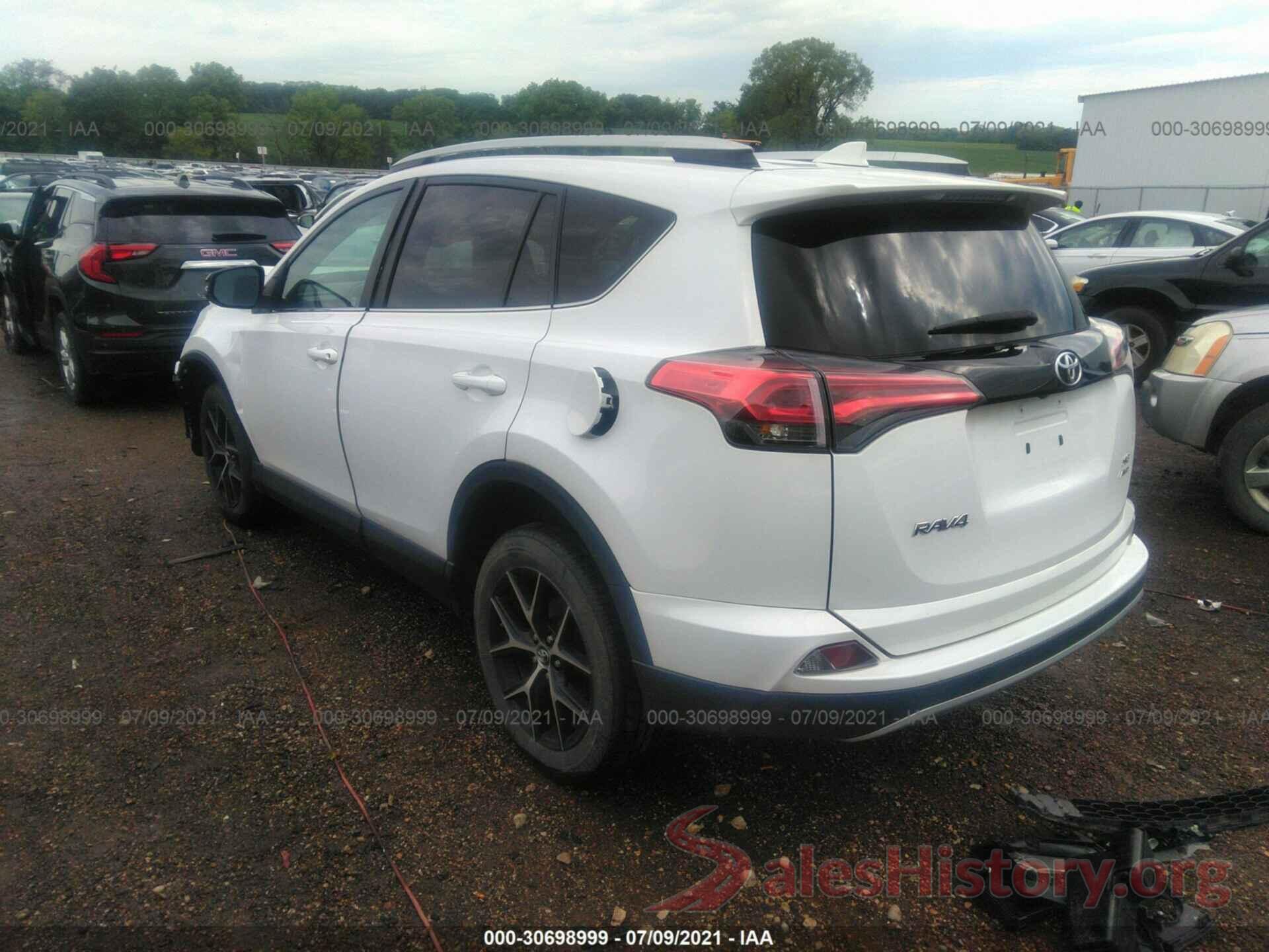 2T3JFREV4GW411600 2016 TOYOTA RAV4