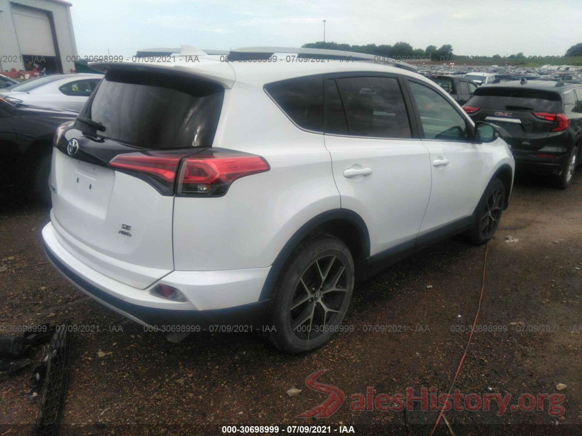 2T3JFREV4GW411600 2016 TOYOTA RAV4