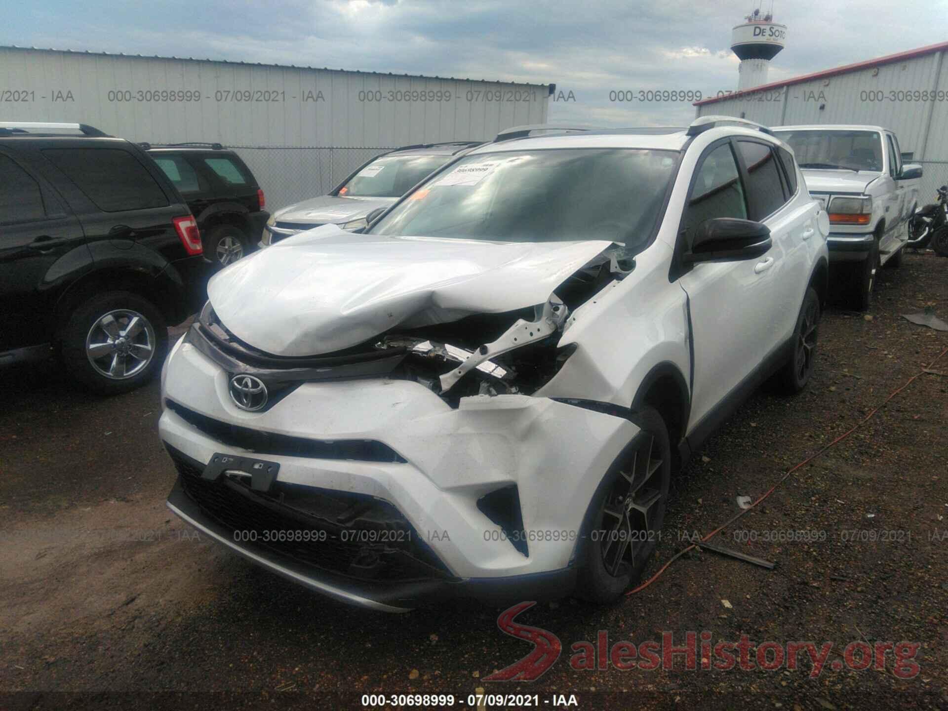 2T3JFREV4GW411600 2016 TOYOTA RAV4