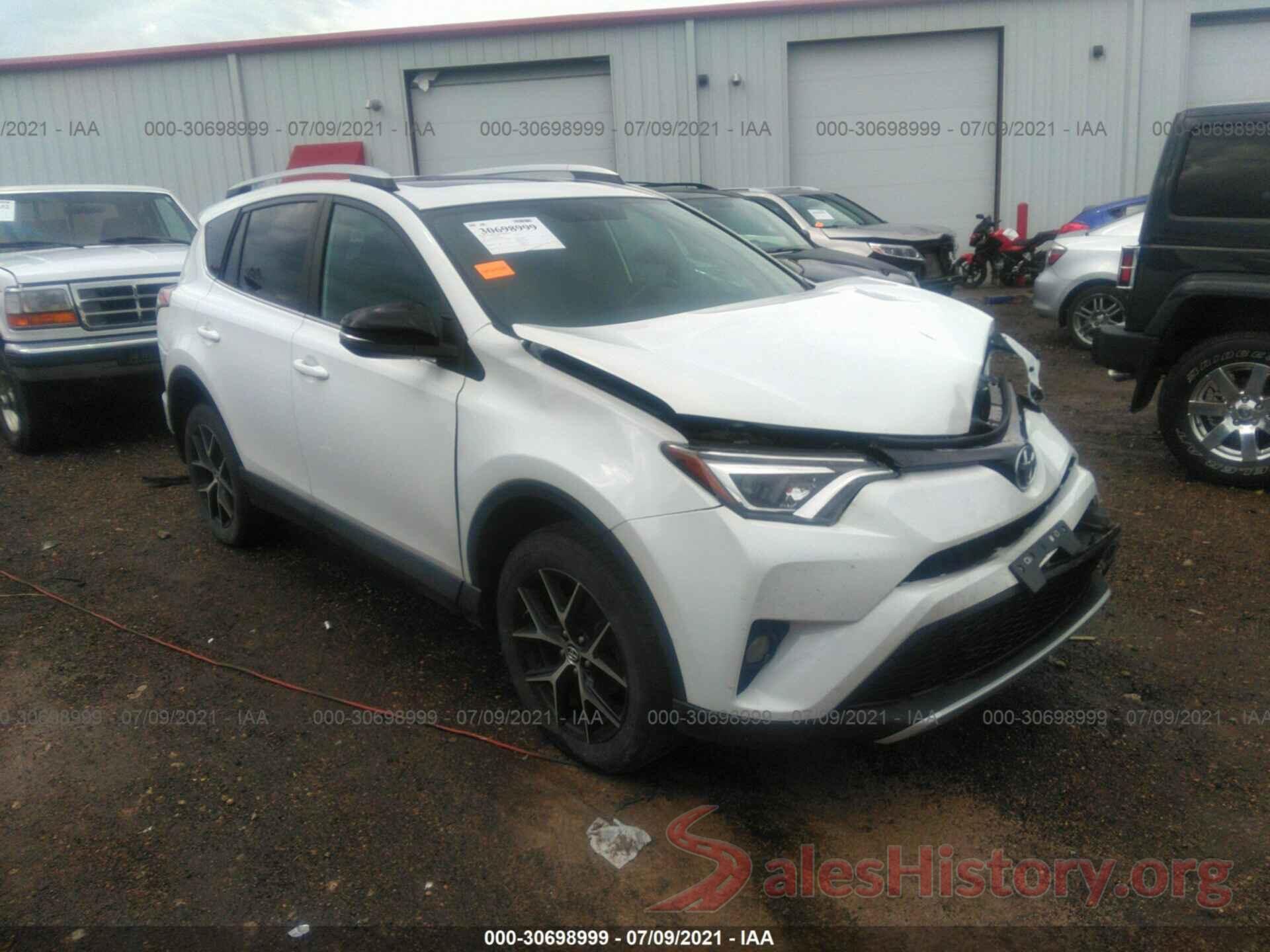 2T3JFREV4GW411600 2016 TOYOTA RAV4