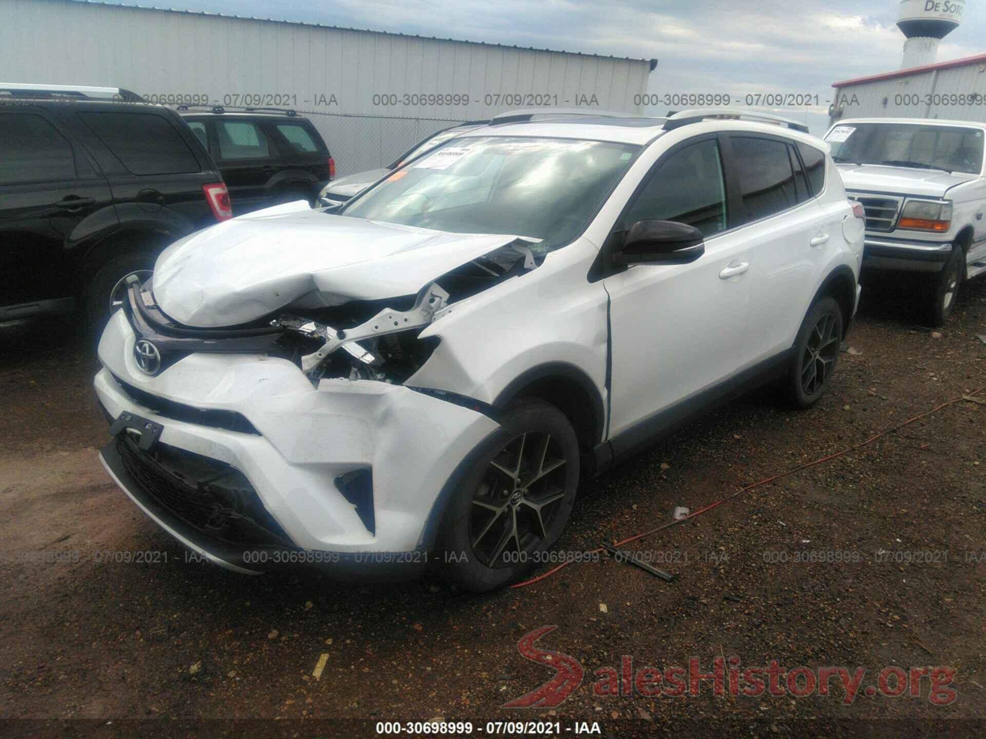 2T3JFREV4GW411600 2016 TOYOTA RAV4