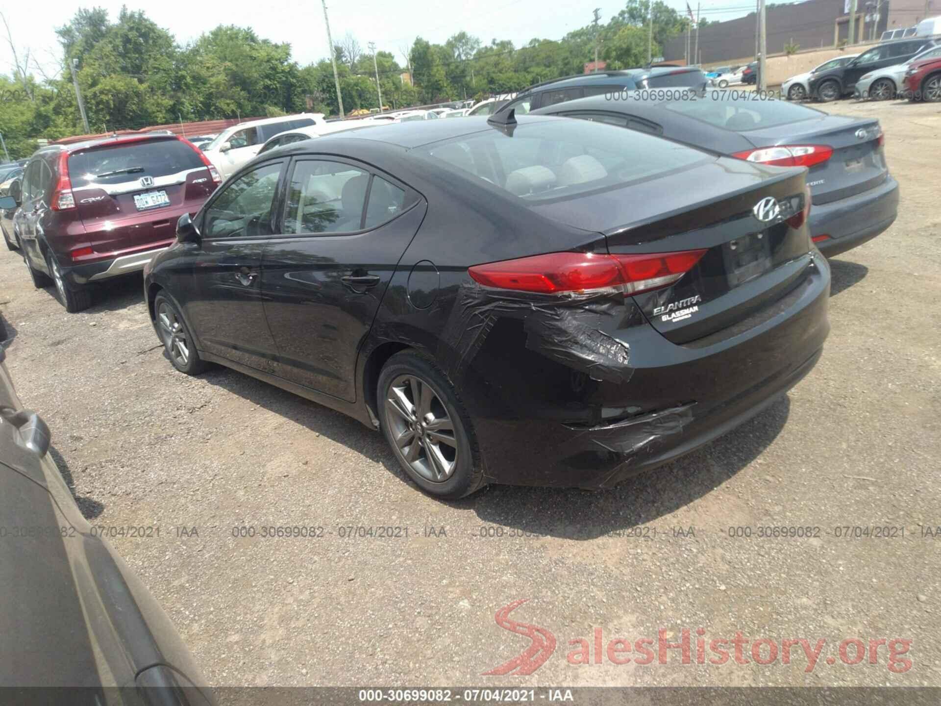 5NPD84LF1HH011542 2017 HYUNDAI ELANTRA