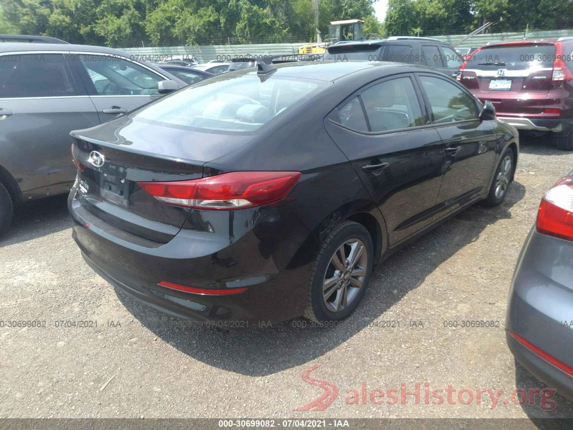 5NPD84LF1HH011542 2017 HYUNDAI ELANTRA