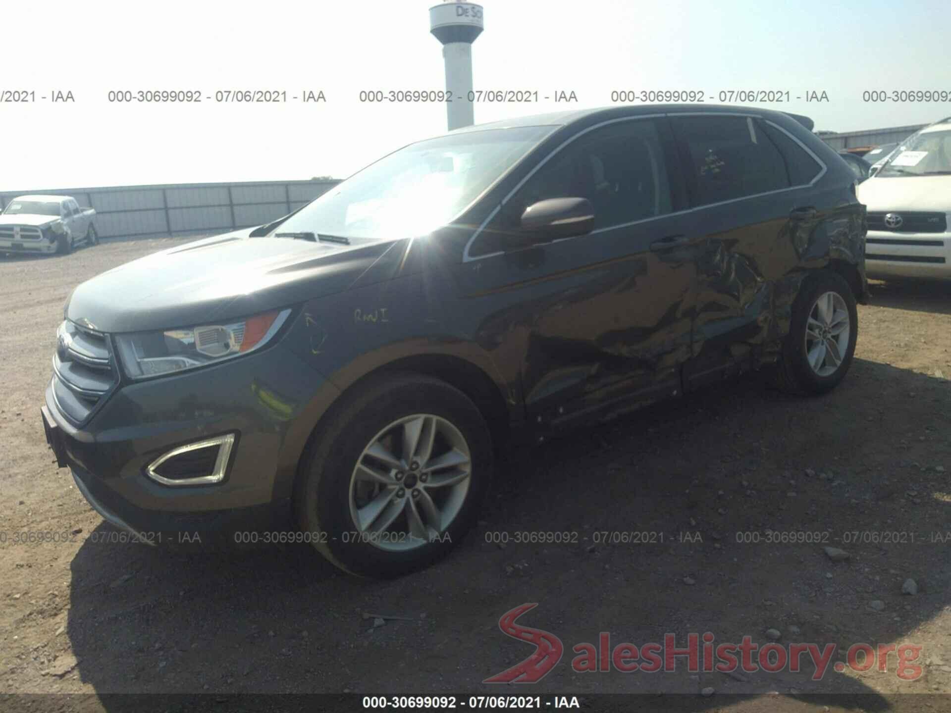 2FMPK4J87GBB51894 2016 FORD EDGE