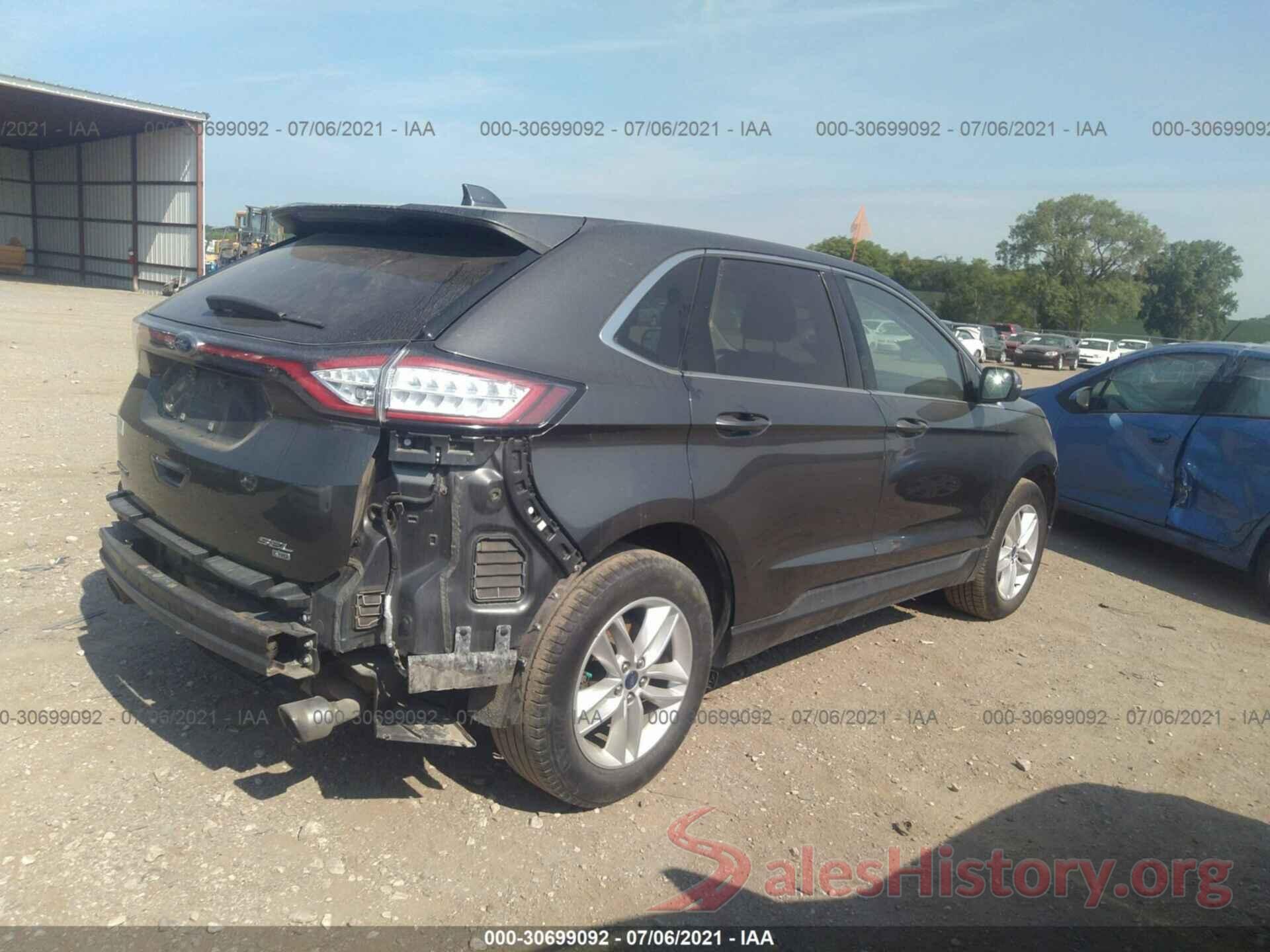 2FMPK4J87GBB51894 2016 FORD EDGE