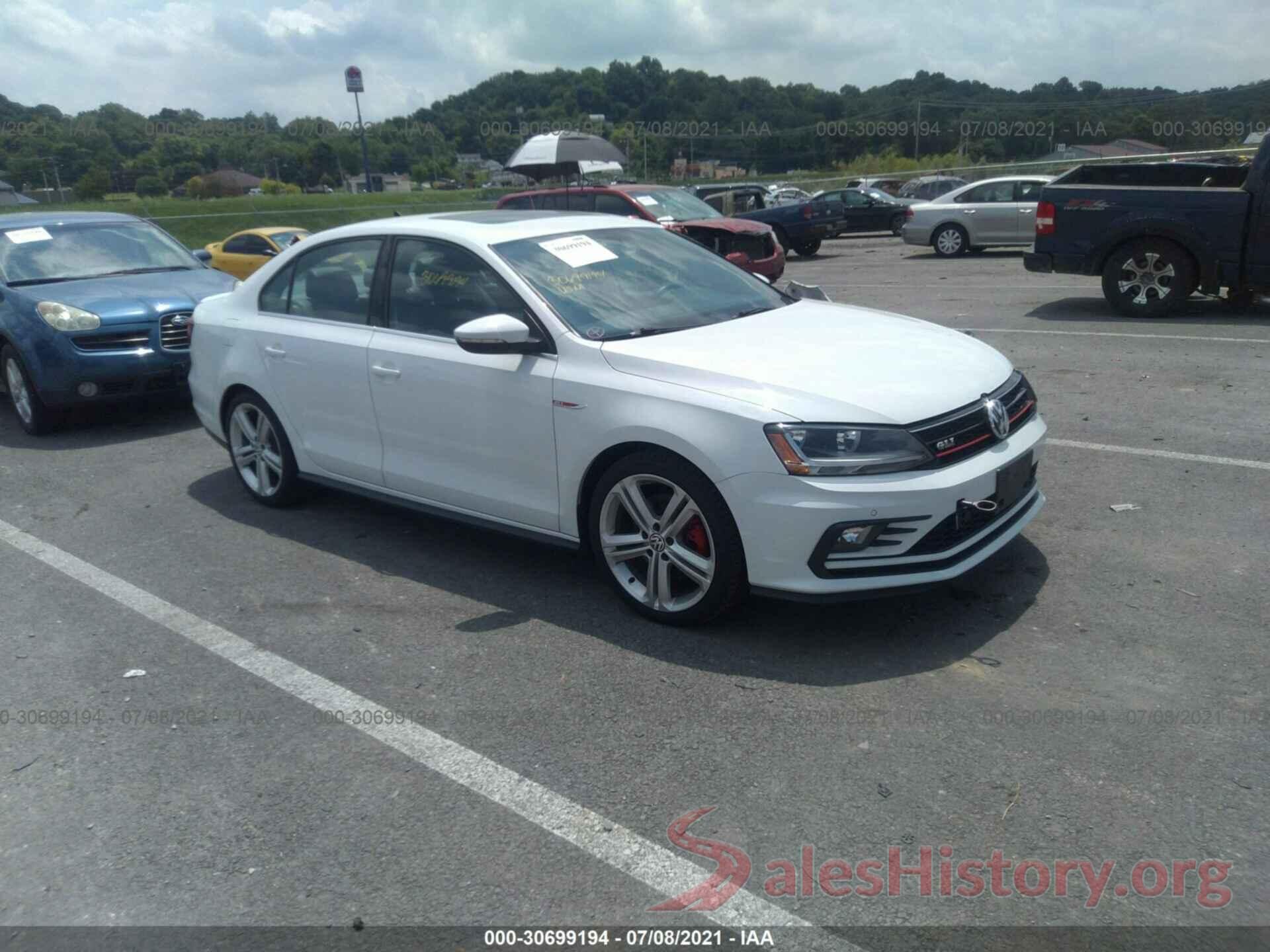 3VW4T7AJ3HM326986 2017 VOLKSWAGEN JETTA