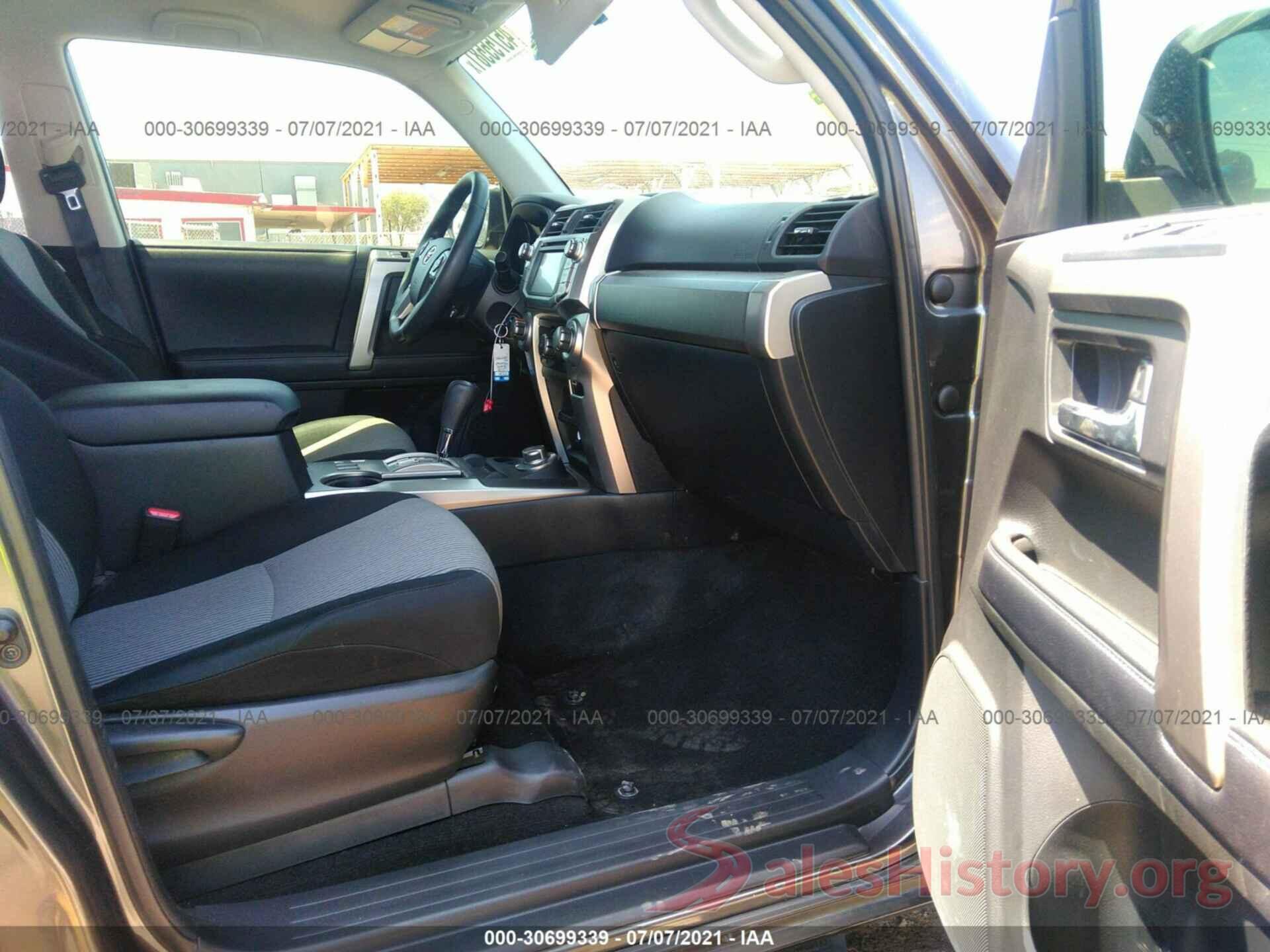 JTEBU5JR3J5494829 2018 TOYOTA 4RUNNER