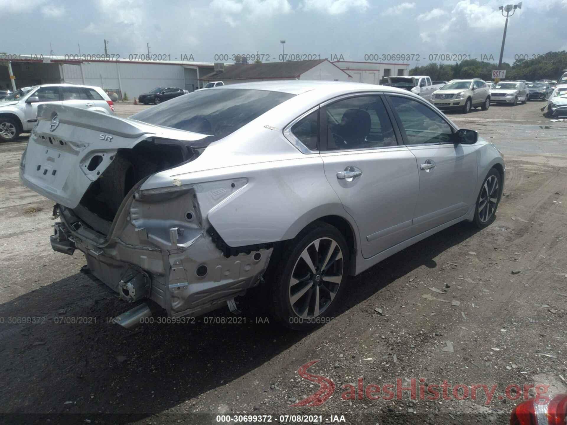 1N4AL3AP4GN386319 2016 NISSAN ALTIMA