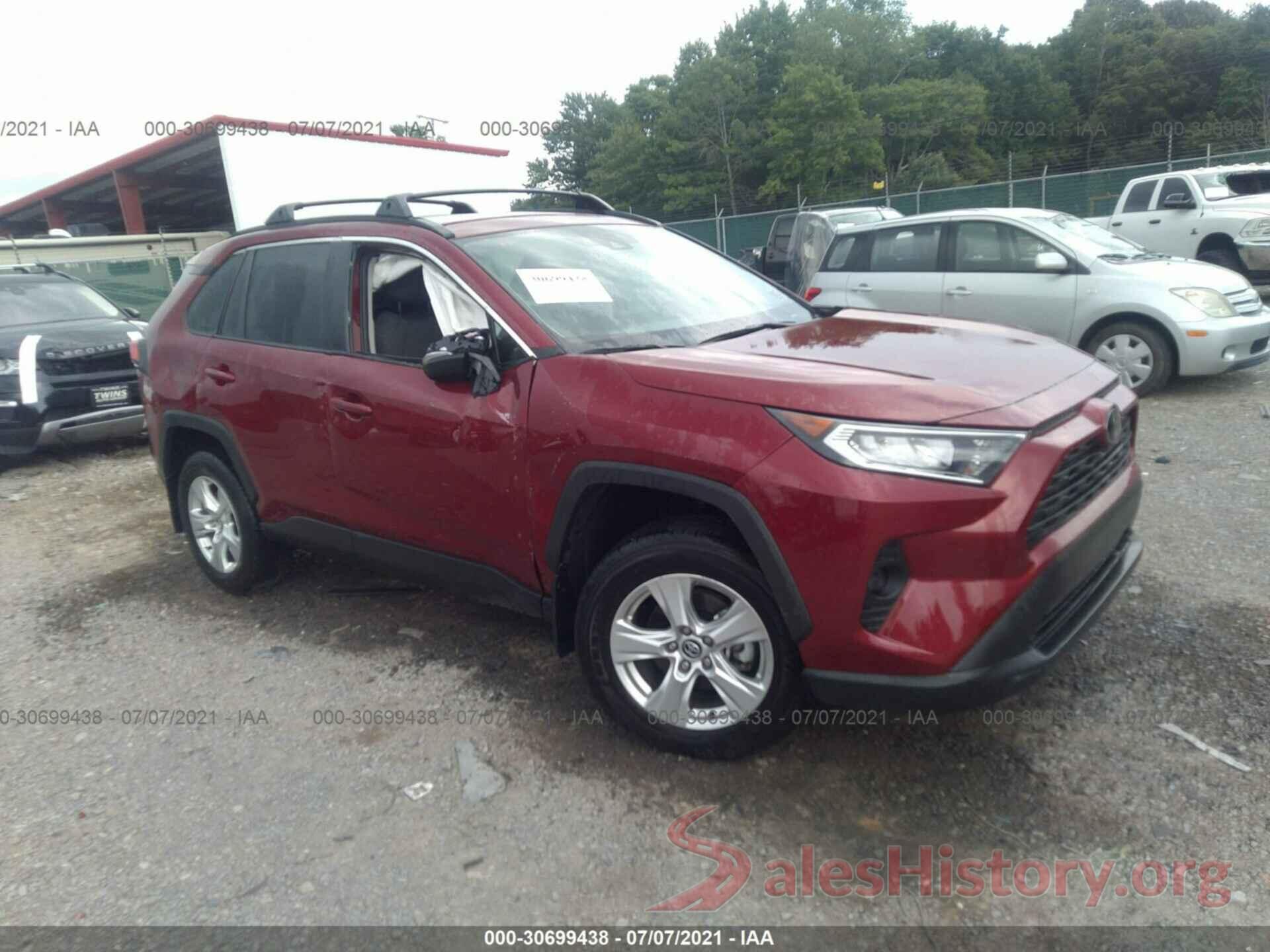 2T3P1RFV3LW117638 2020 TOYOTA RAV4