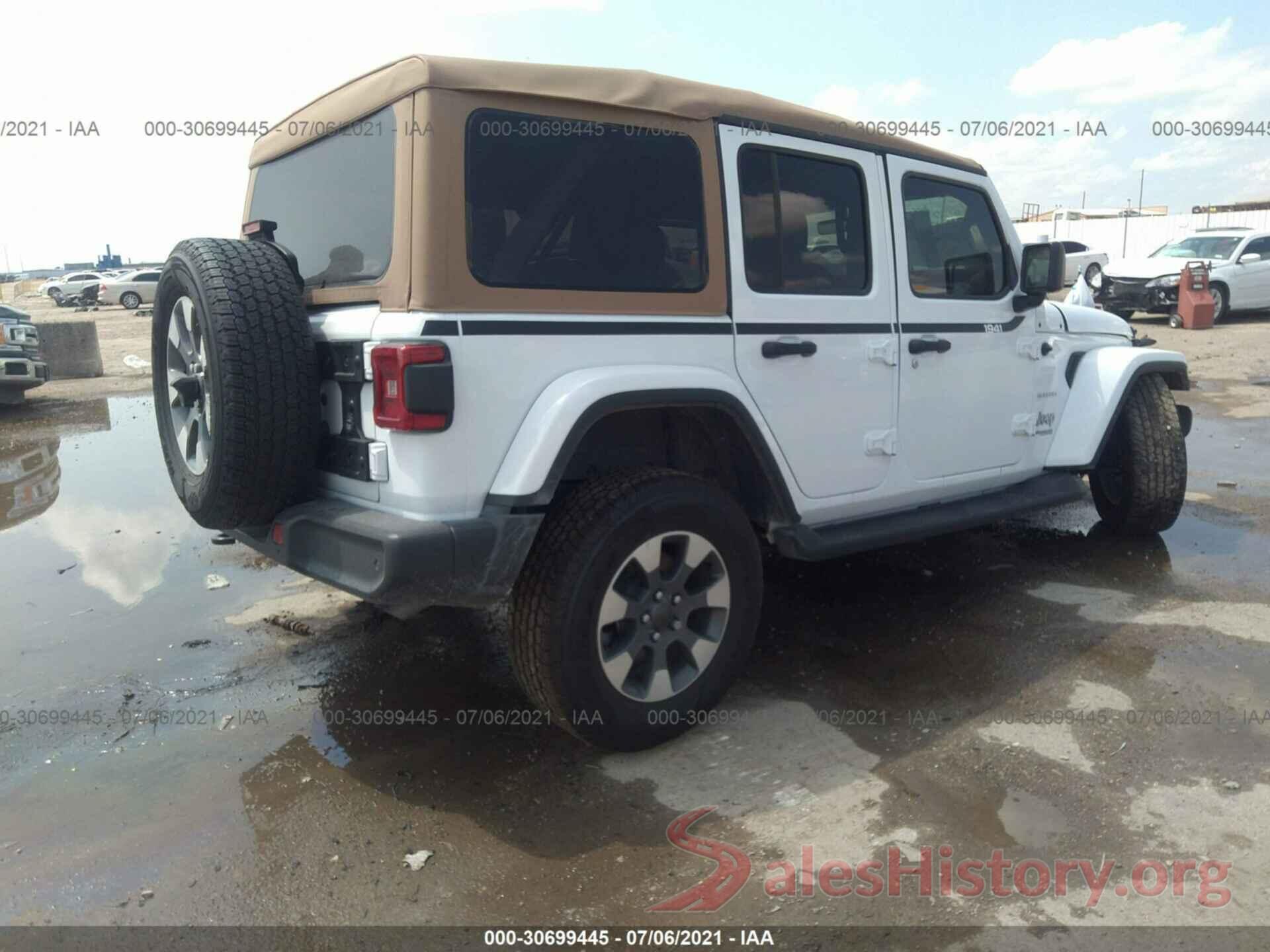 1C4HJXEN4MW736682 2021 JEEP WRANGLER