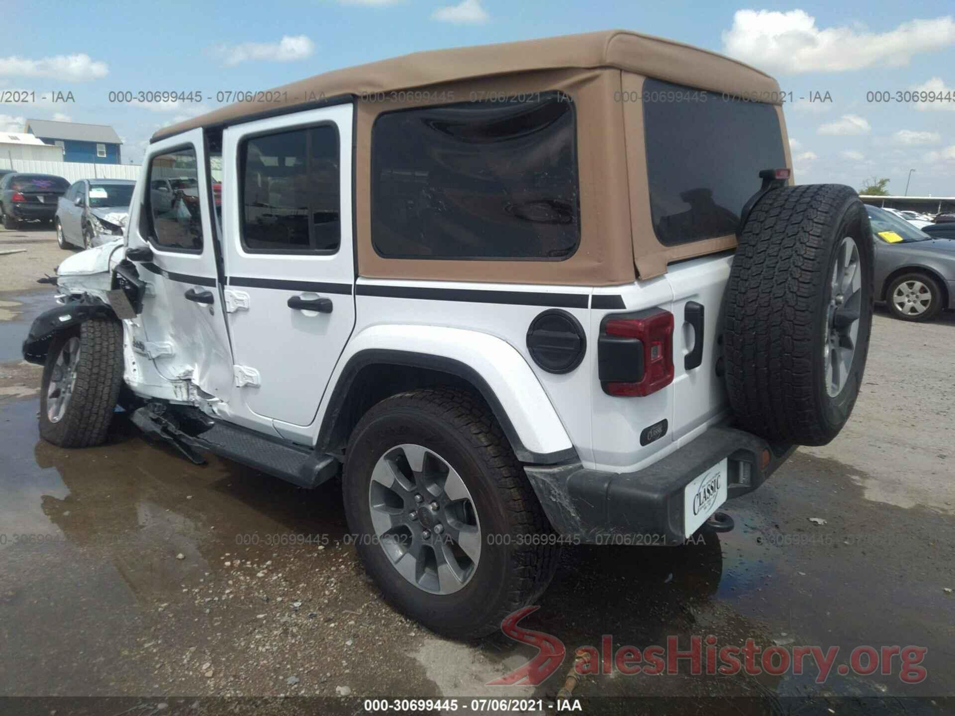 1C4HJXEN4MW736682 2021 JEEP WRANGLER