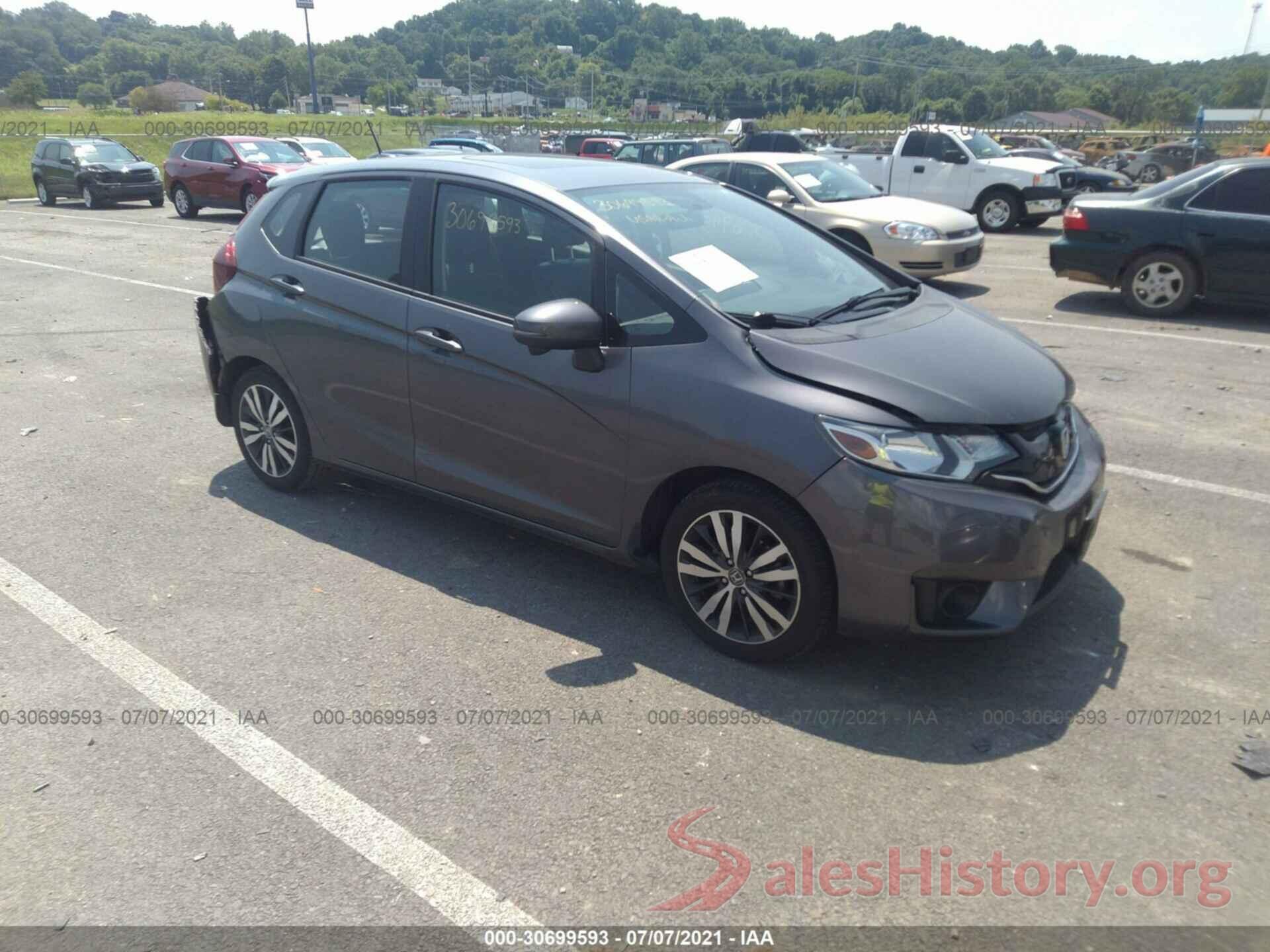 3HGGK5H99GM703131 2016 HONDA FIT