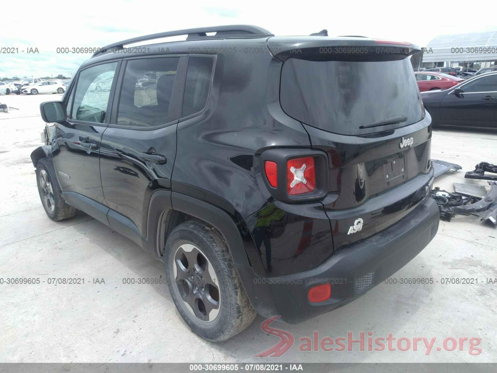 ZACCJAAB0HPE53010 2017 JEEP RENEGADE