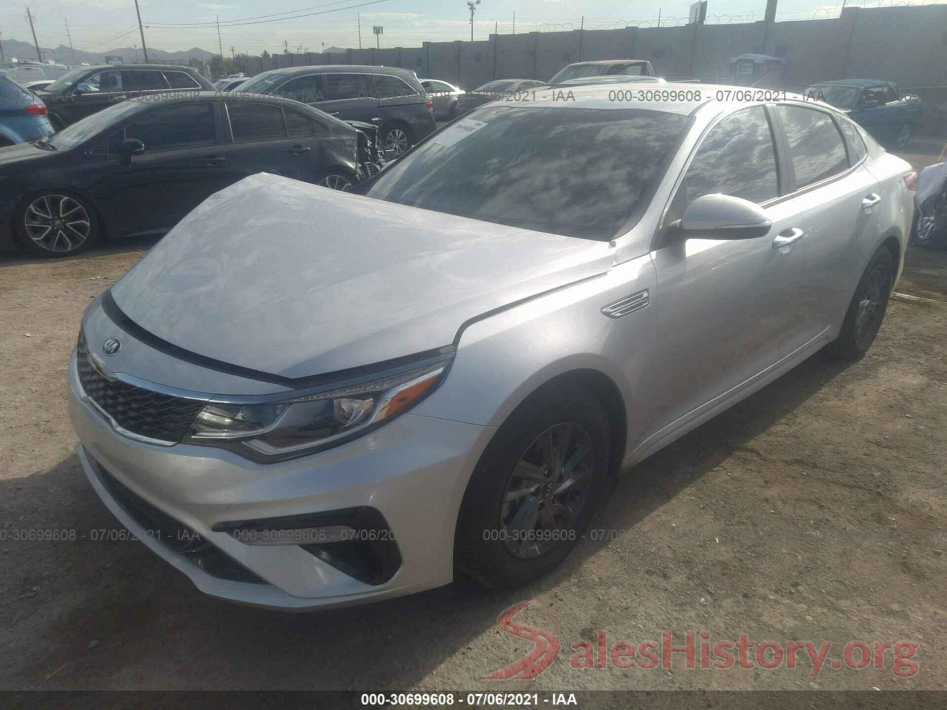 5XXGT4L36KG365013 2019 KIA OPTIMA