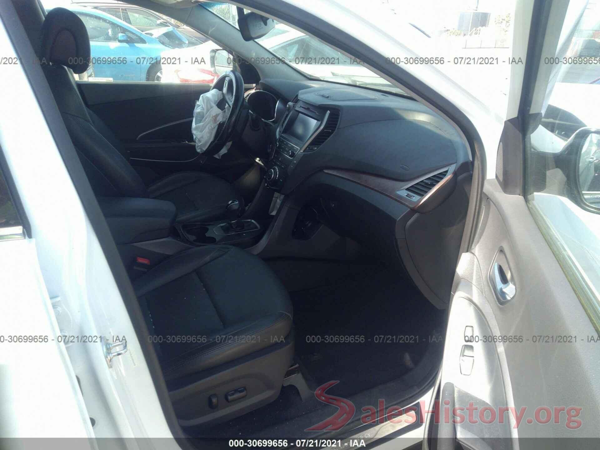 5XYZU4LA0JG566498 2018 HYUNDAI SANTA FE SPORT