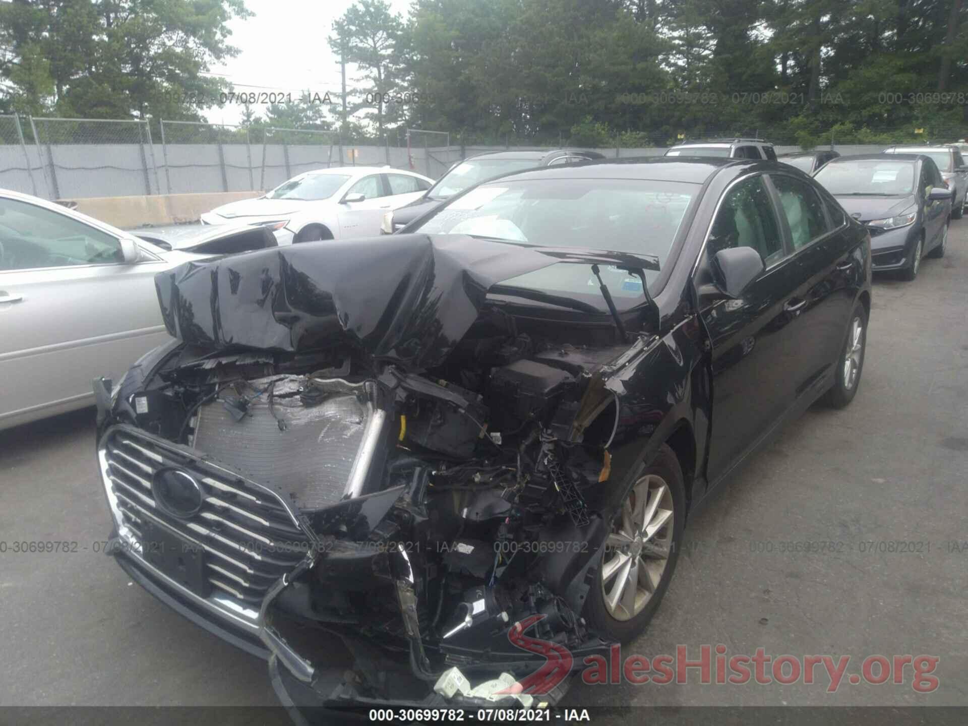 5NPE24AF6JH655360 2018 HYUNDAI SONATA