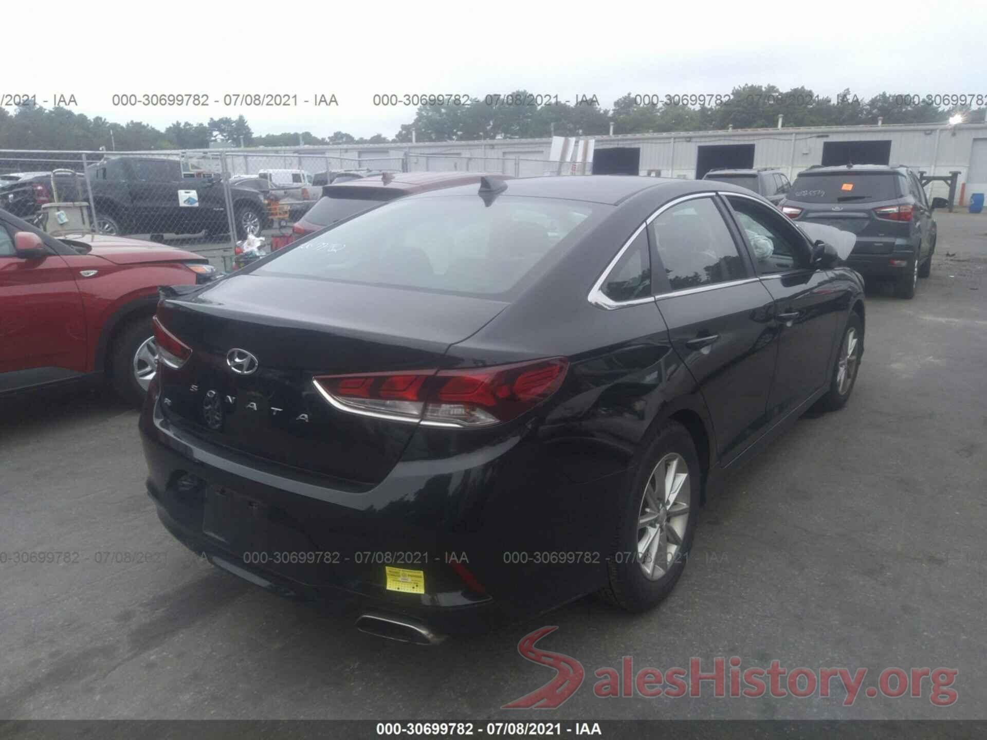 5NPE24AF6JH655360 2018 HYUNDAI SONATA