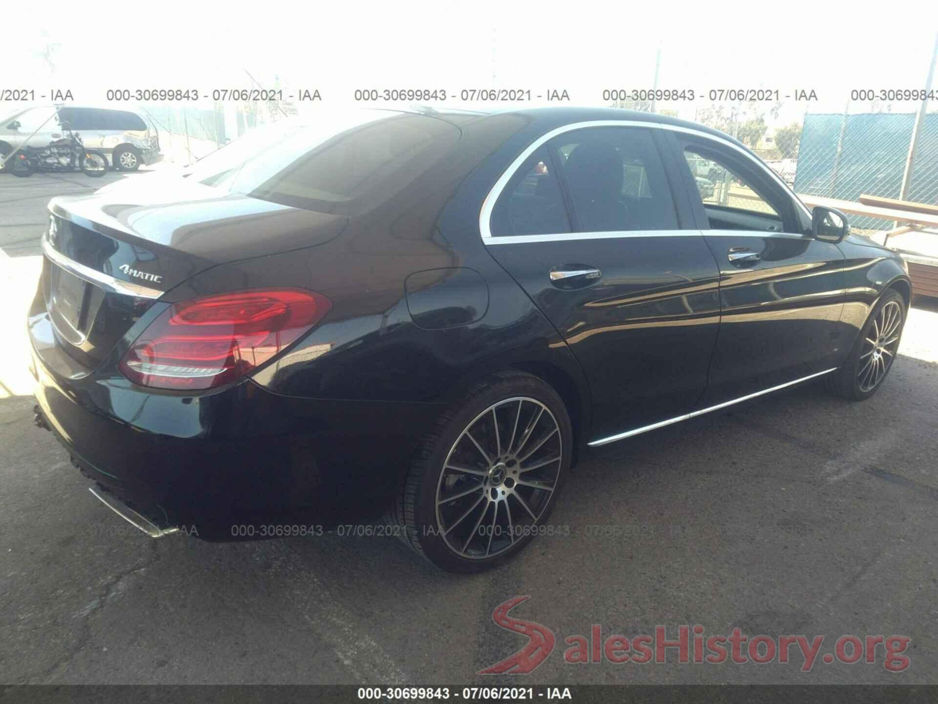 55SWF4KB3GU133926 2016 MERCEDES-BENZ C-CLASS