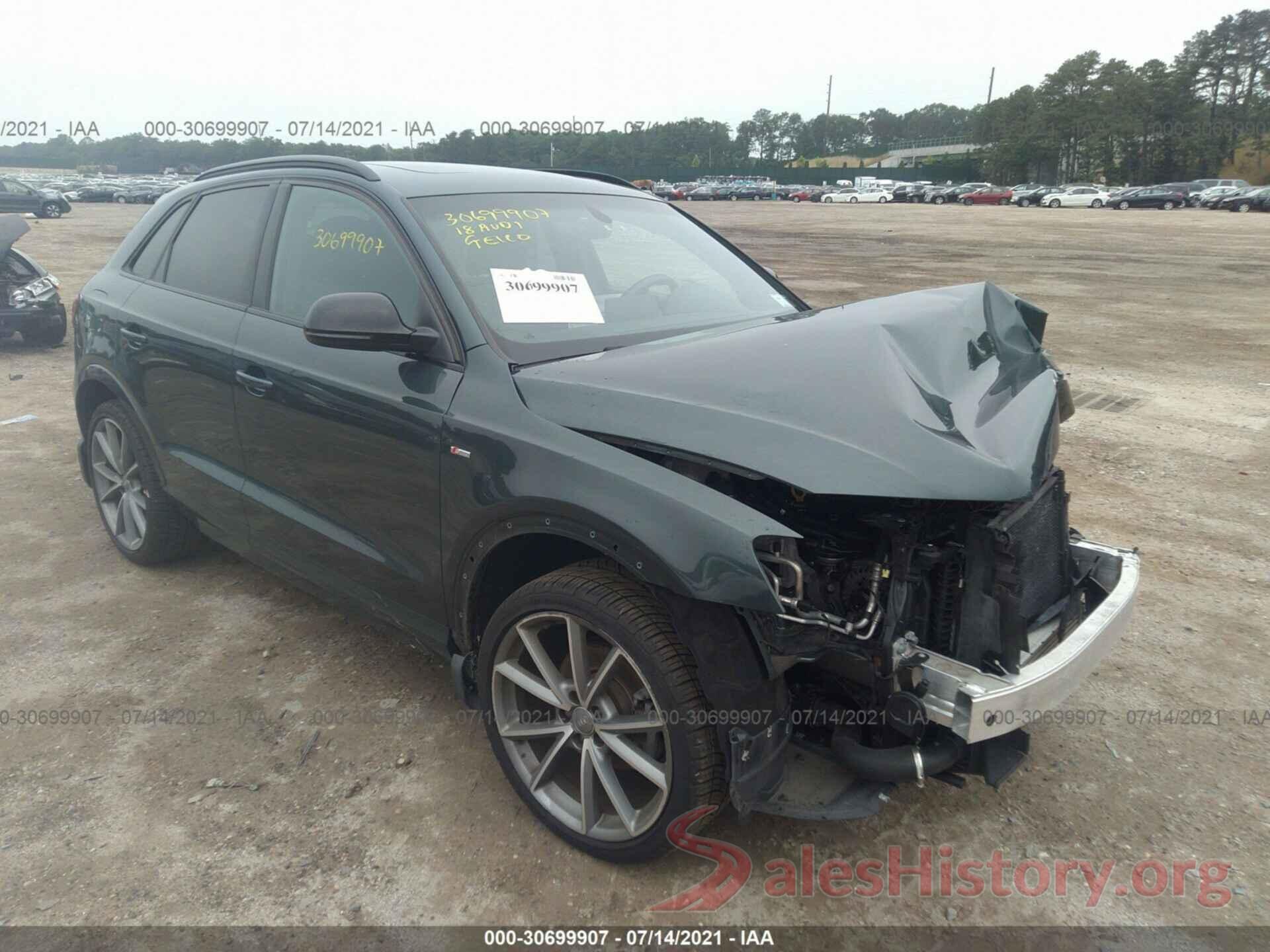 WA1JCCFS3JR024564 2018 AUDI Q3