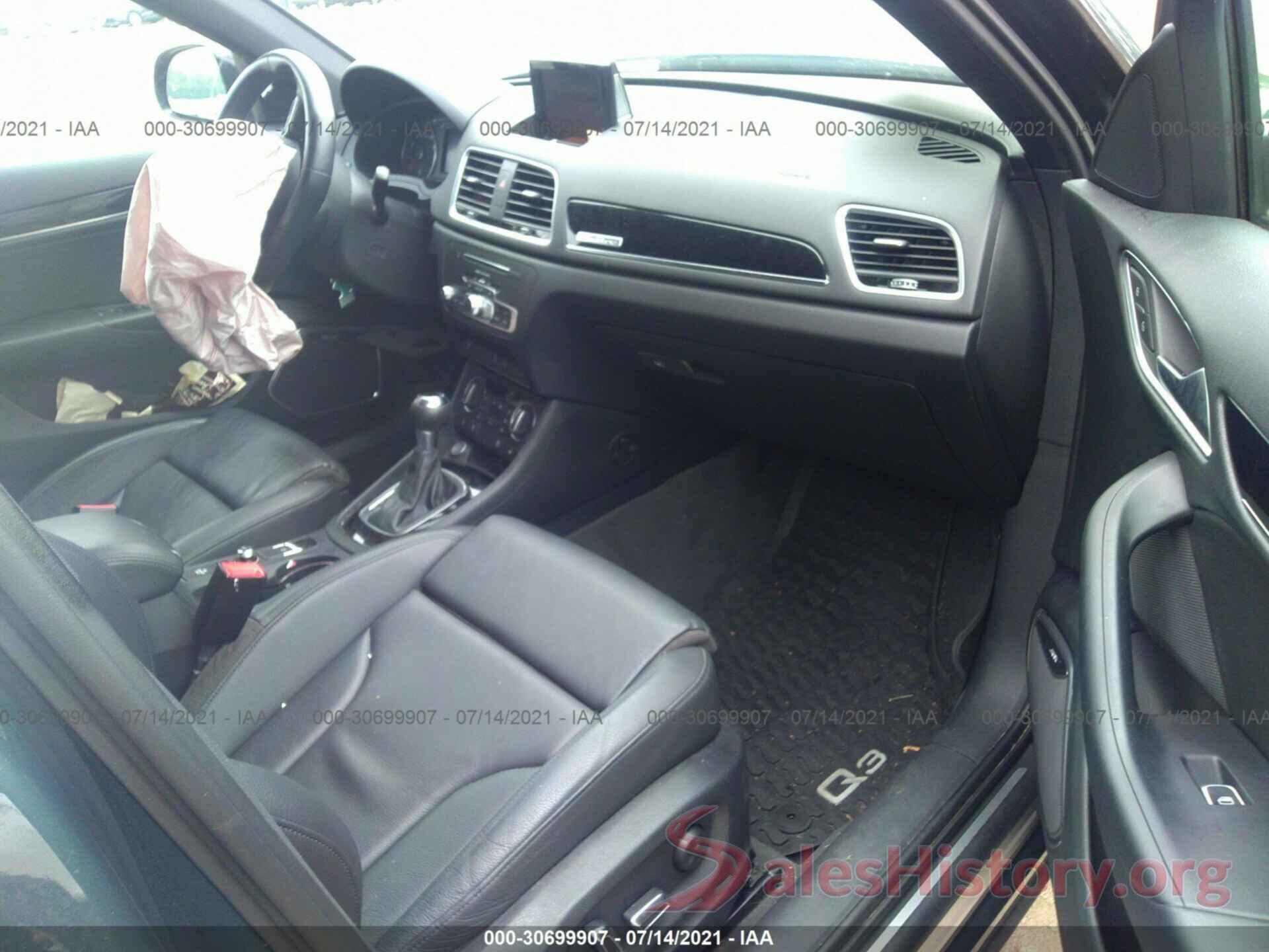 WA1JCCFS3JR024564 2018 AUDI Q3