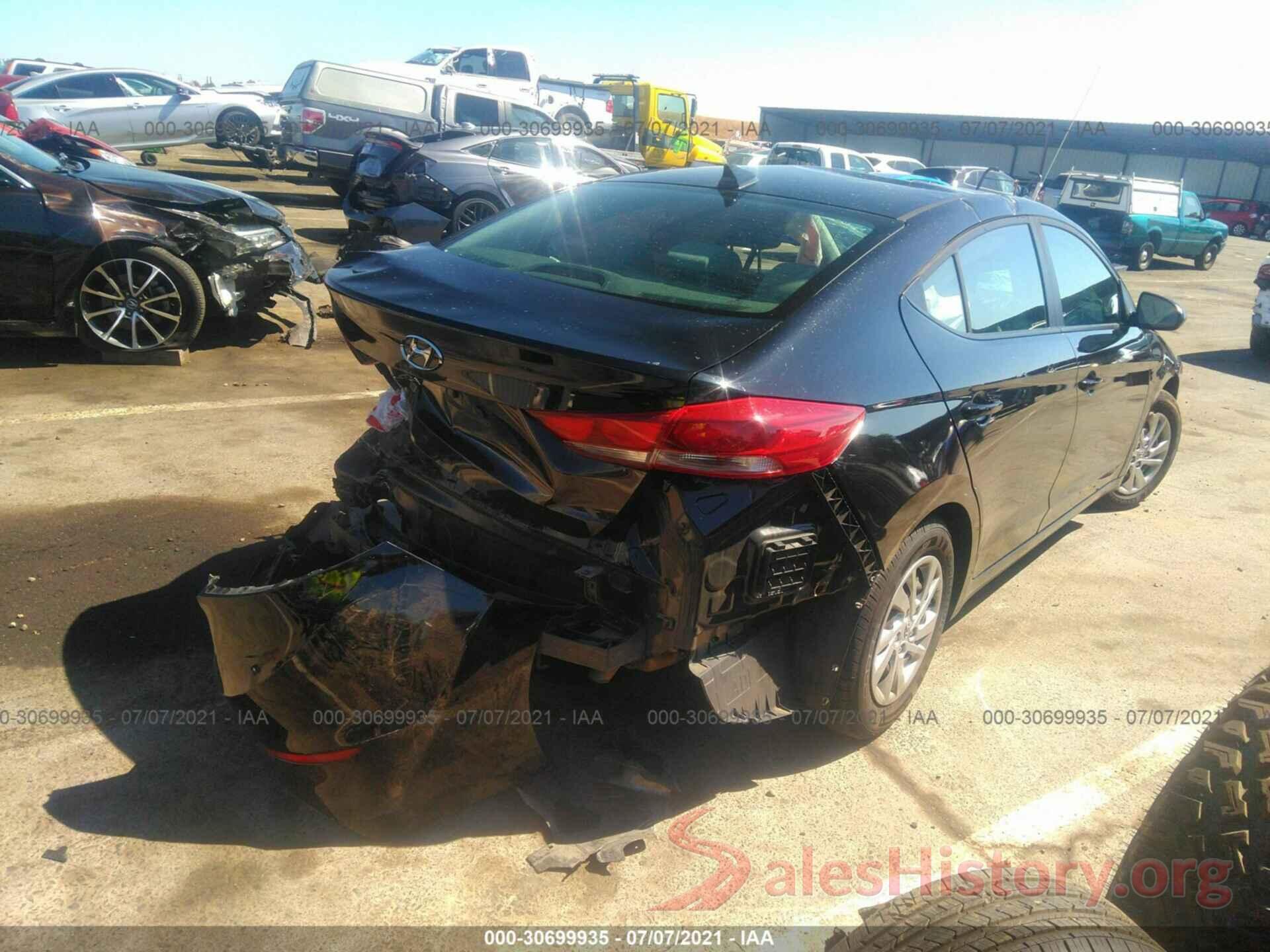 KMHD74LF7HU402084 2017 HYUNDAI ELANTRA