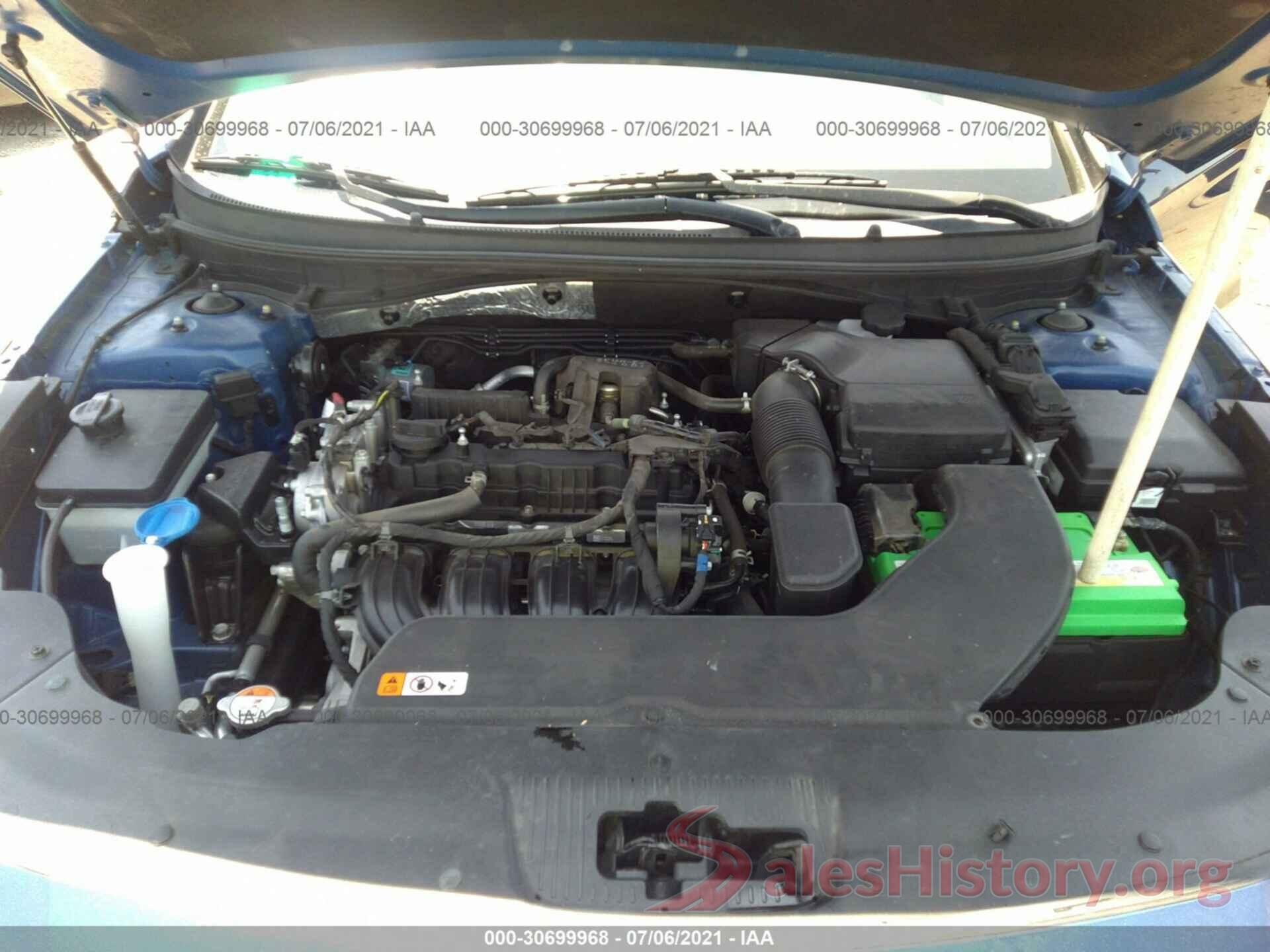 5NPE24AF9HH518570 2017 HYUNDAI SONATA